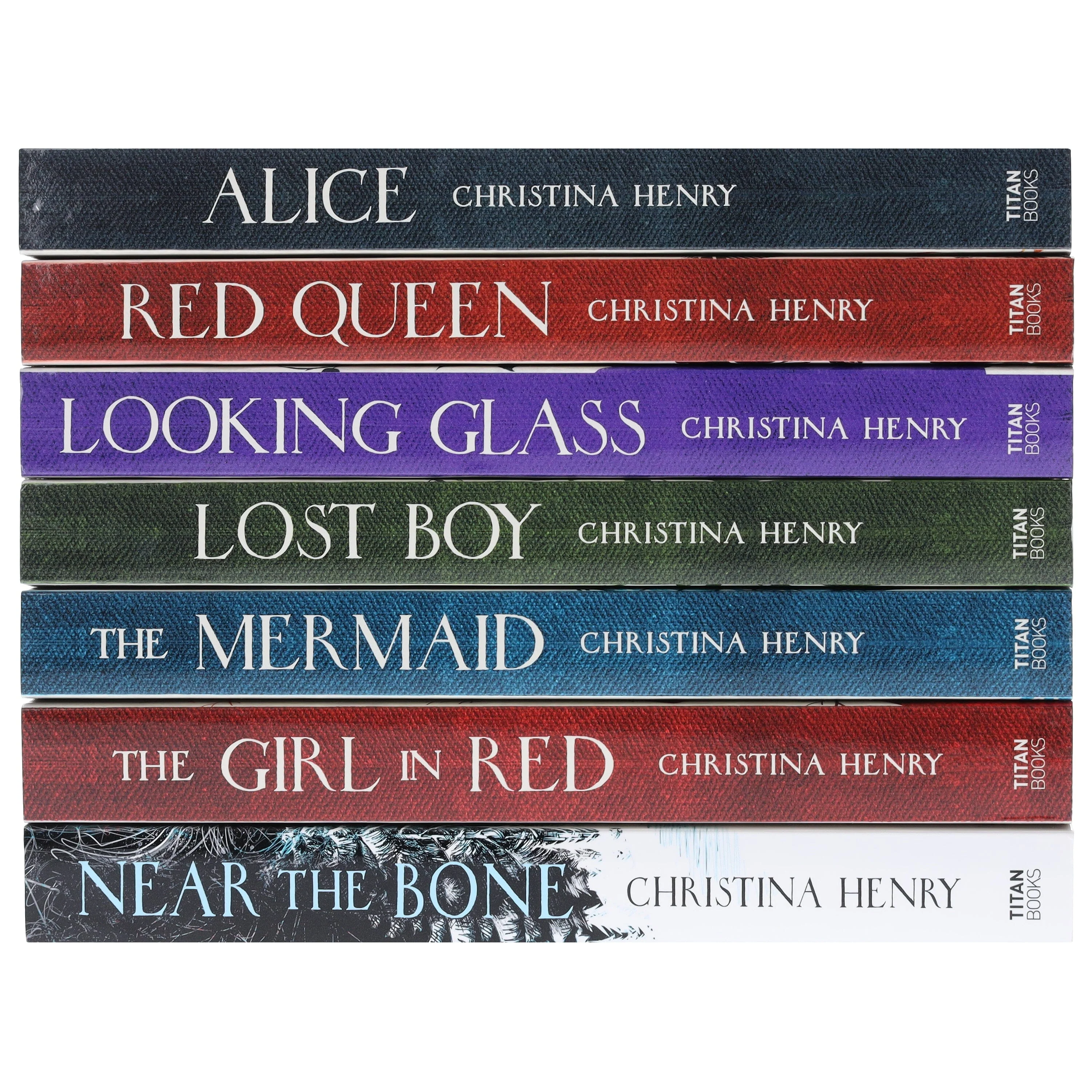 Christina Henry 7 Books Collection Set - Fiction - Paperback - Image 6
