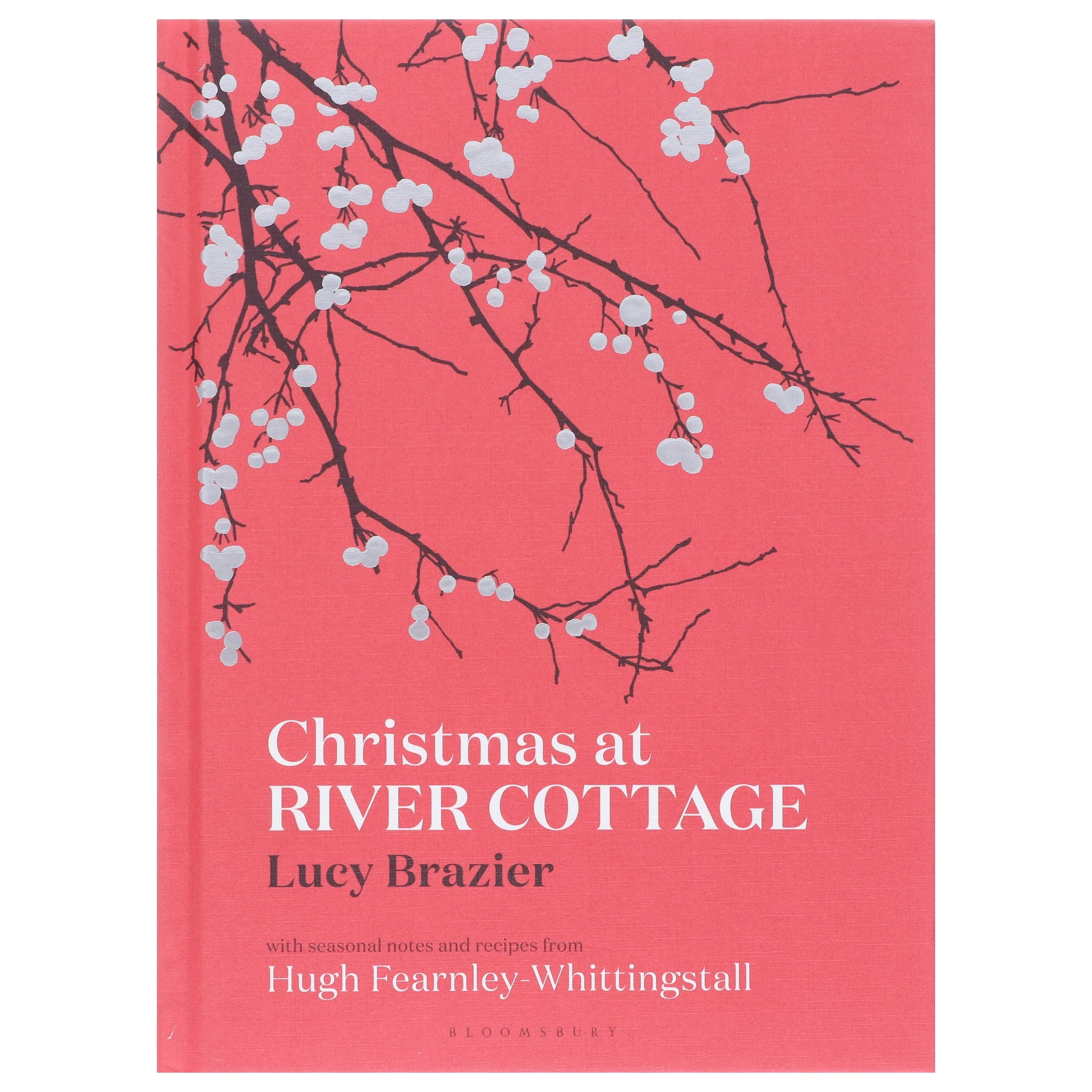 Damaged - Christmas at River Cottage by Lucy Brazier - Non Fiction - Hardback - T 40 - Image 2