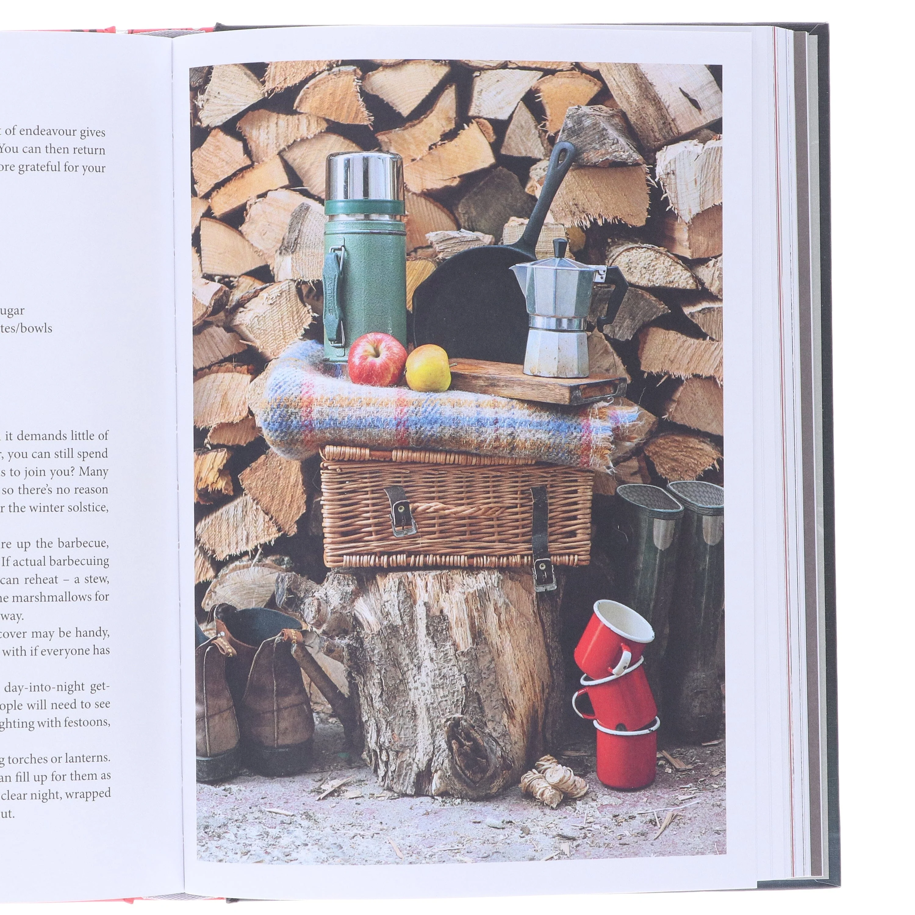Damaged - Christmas at River Cottage by Lucy Brazier - Non Fiction - Hardback - T 40 - Image 3