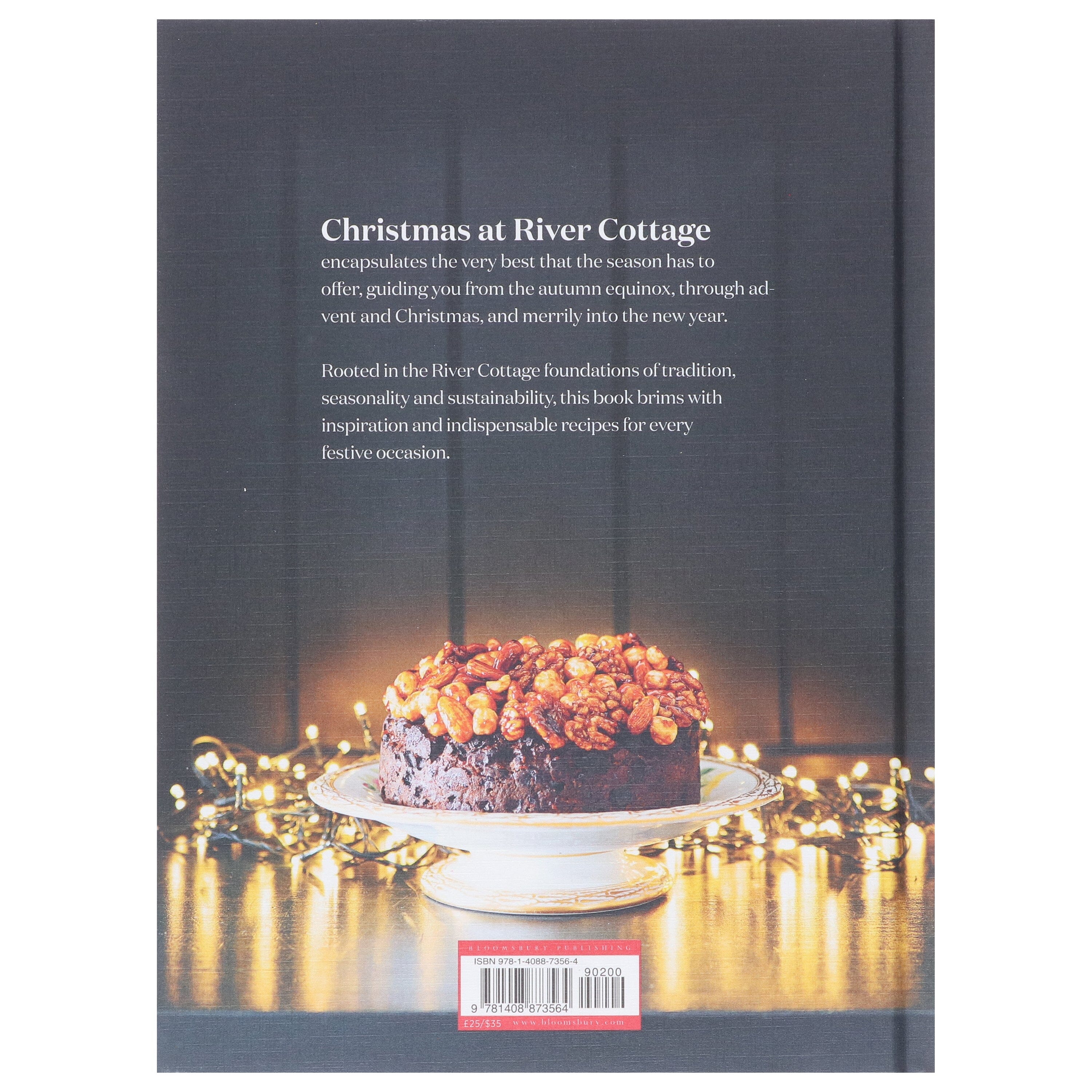 Damaged - Christmas at River Cottage by Lucy Brazier - Non Fiction - Hardback - T 40 - Image 4