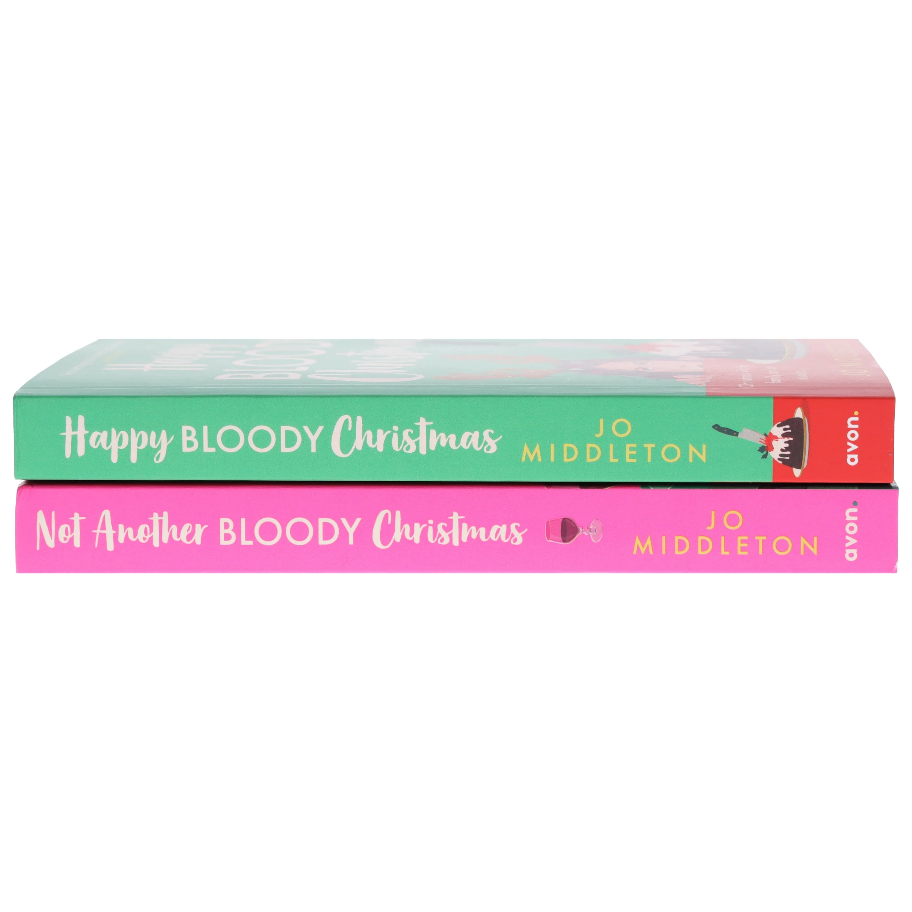 Christmas Murder Mysteries by Jo Middleton 2 Books Collection Set - Fiction - Paperback - Image 6
