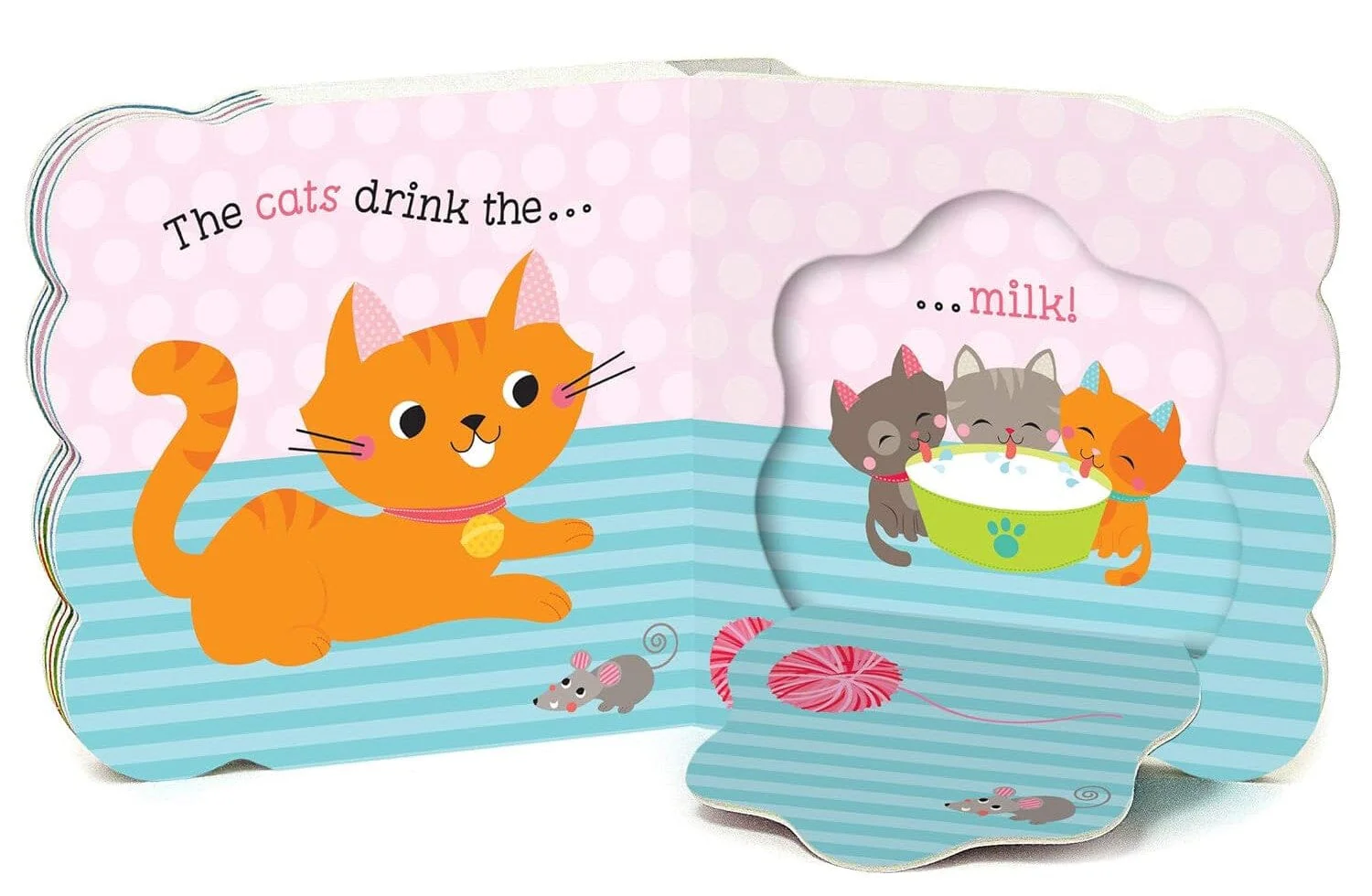 Babies Love Chunky Lift-a-Flap 4 Books Collection Set - Ages 0+ - Board Book - Image 2
