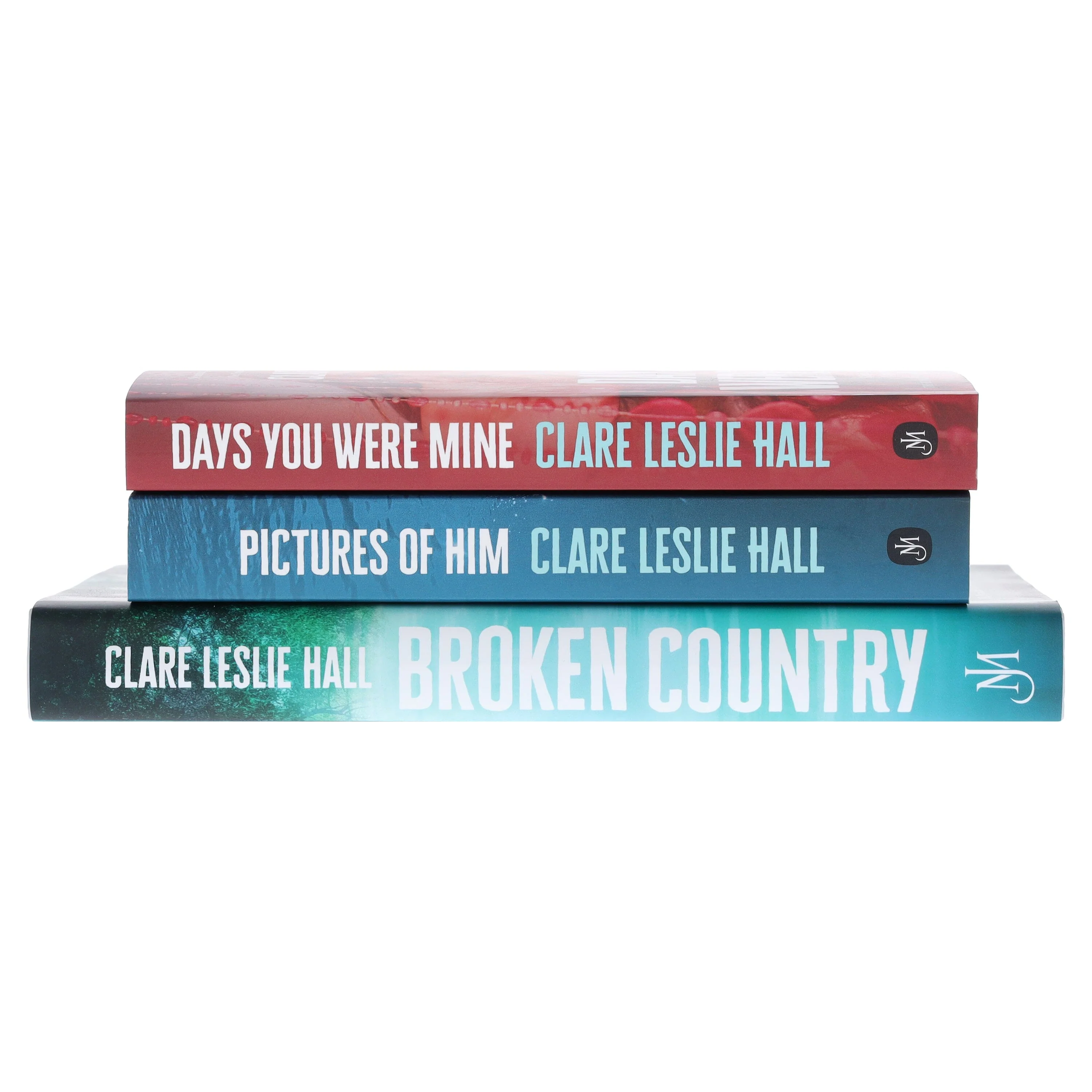 Days You Were Mine, Pictures of Him & Broken Country By Clare Leslie Hall 3 Books Collection Set - Fiction - Paperback/Hardback - Image 6