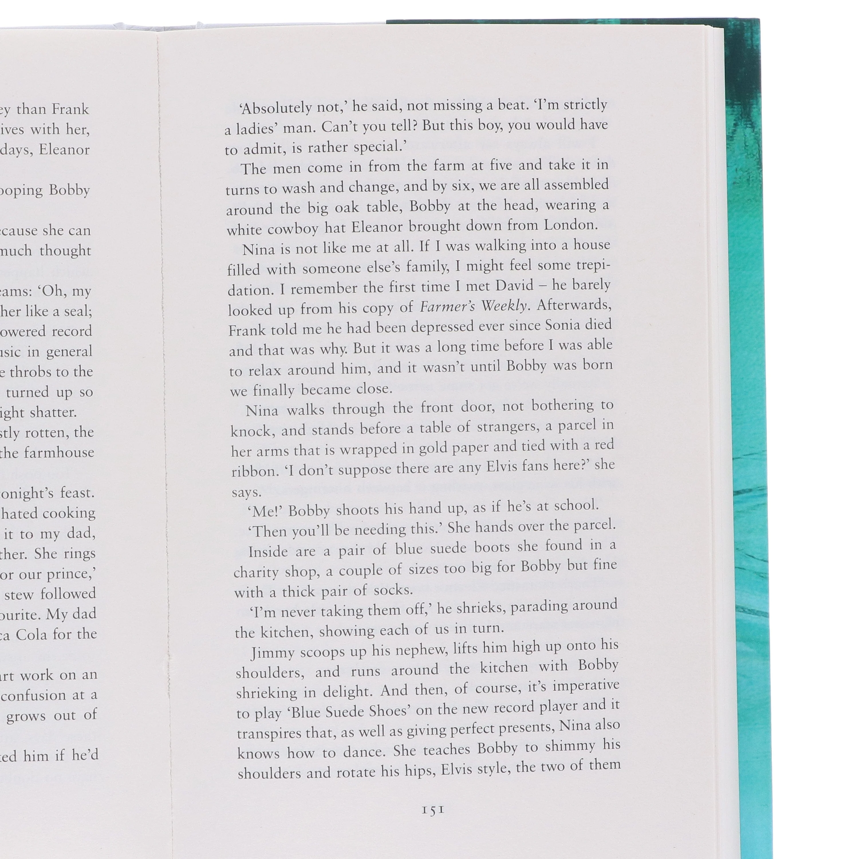 Days You Were Mine, Pictures of Him & Broken Country By Clare Leslie Hall 3 Books Collection Set - Fiction - Paperback/Hardback - Image 8