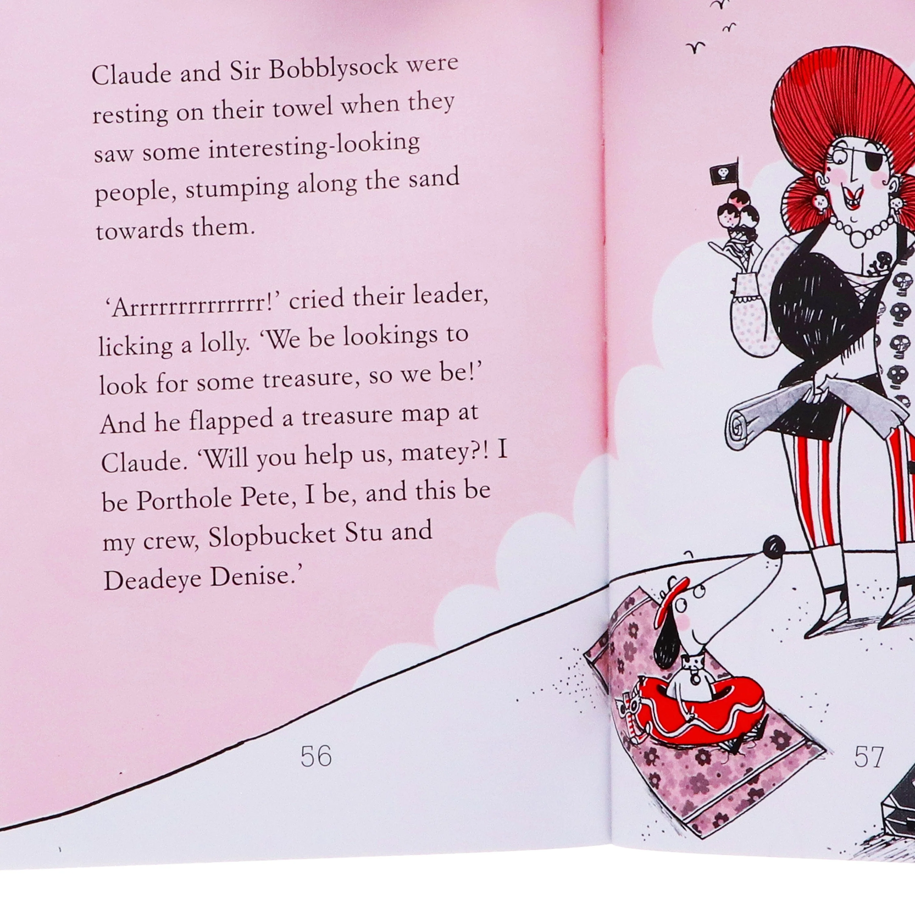 Claude Complete Collection Rather Smashing Adventures by Alex T. Smith 10 Books Box Set - Ages 5-9 - Paperback - Image 7