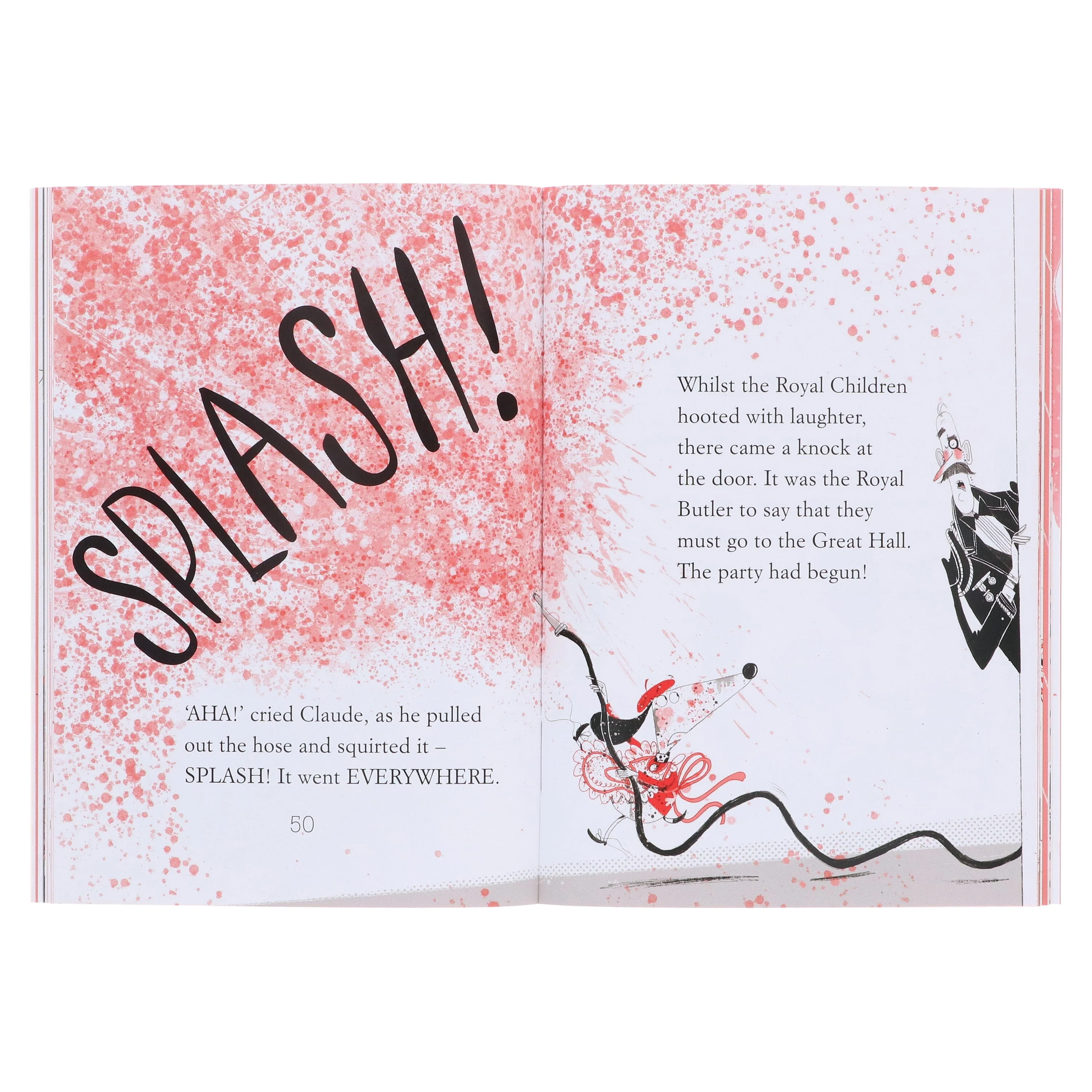 Claude Complete Collection Rather Smashing Adventures by Alex T. Smith 10 Books Box Set - Ages 5-9 - Paperback - Image 8