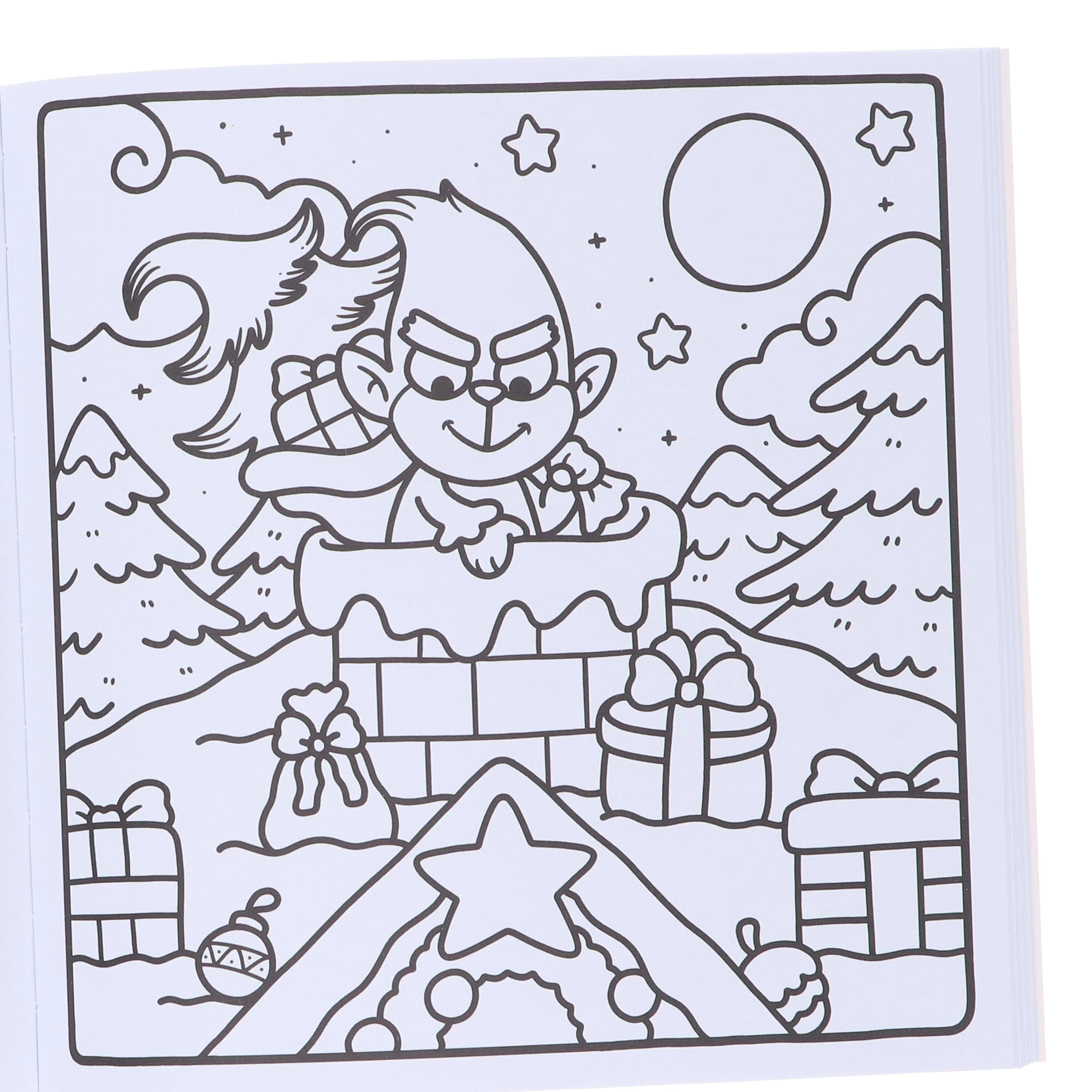 Coco Wyo: A Cute & Comfy 4 Colouring Books Set - Ages 8+ - Paperback - Image 5