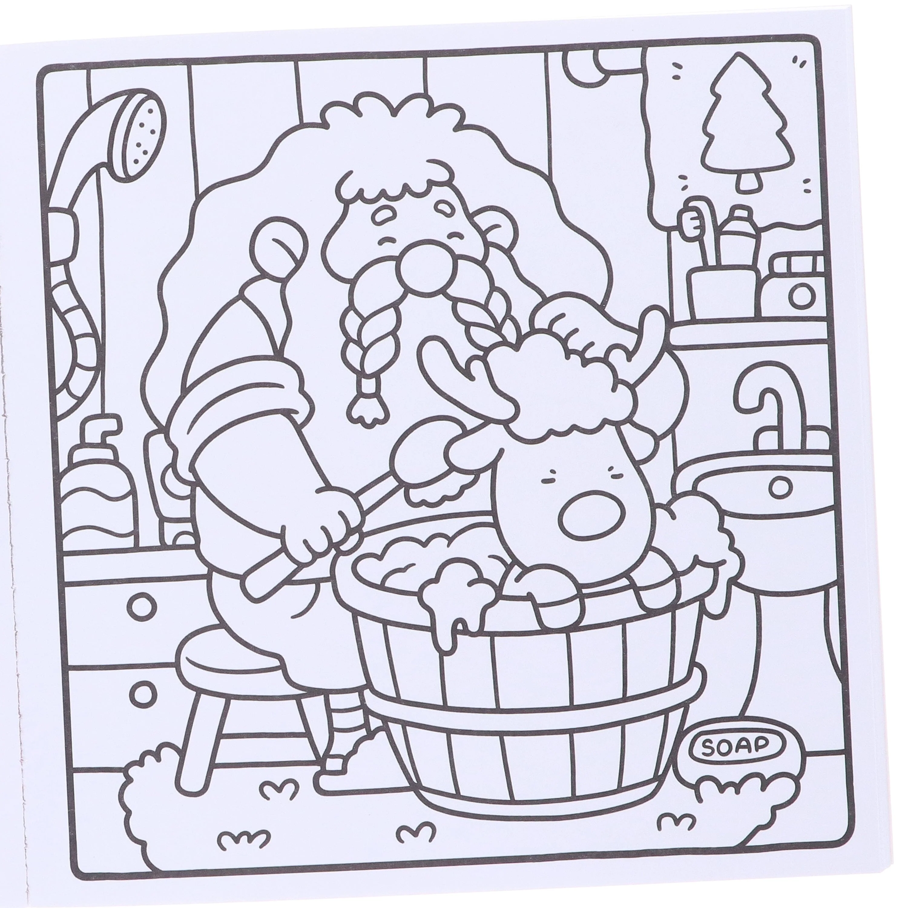 Cozy Corner Coco Wyo Colouring 3 Books Collection Set - Ages 8+ - Paperback - Image 7