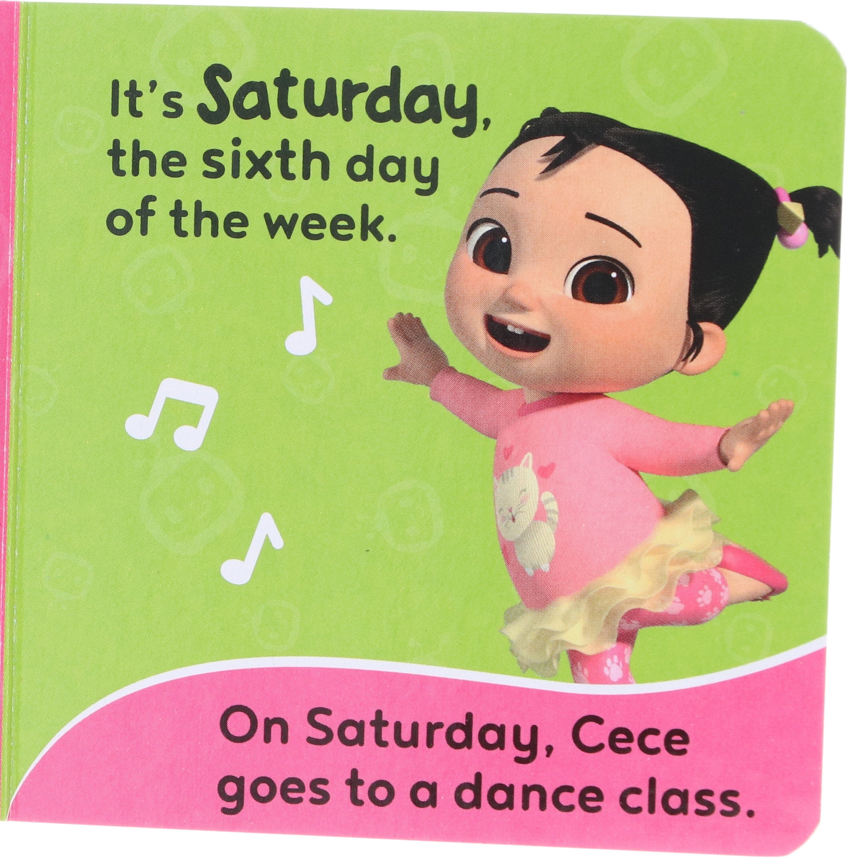 CoComelon Little Learners Pocket Library: 6 Mini Books Collection Box Set - Ages 1-4 - Board Book - Image 8