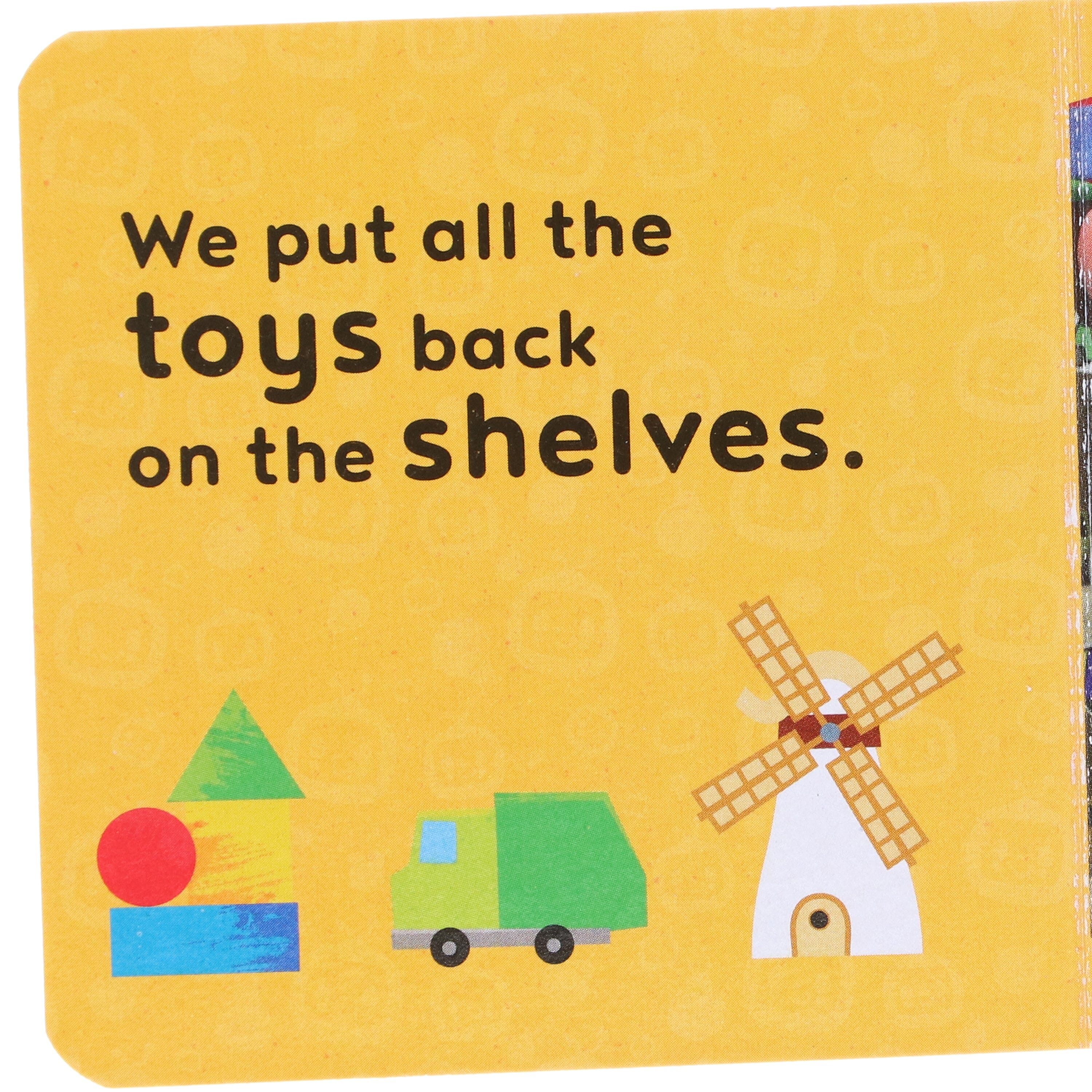 CoComelon Pocket Library: Illustrated 6 Mini books Collection Box Set - Ages 1-4 - Board Book - Image 8
