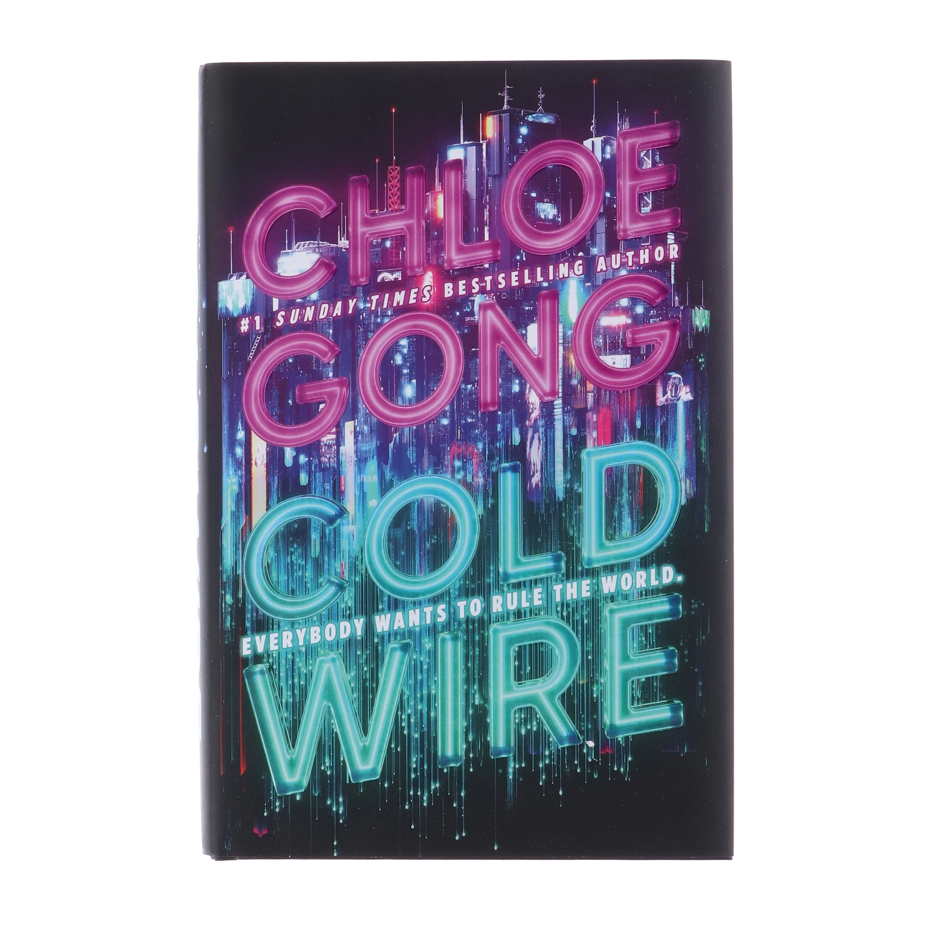 Coldwire: Everybody Wants To Rule The World by Chloe Gong - Fiction - Hardback - Image 2