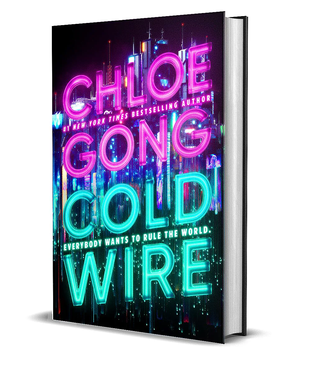 Coldwire: Everybody Wants To Rule The World by Chloe Gong - Fiction - Hardback - Image 4