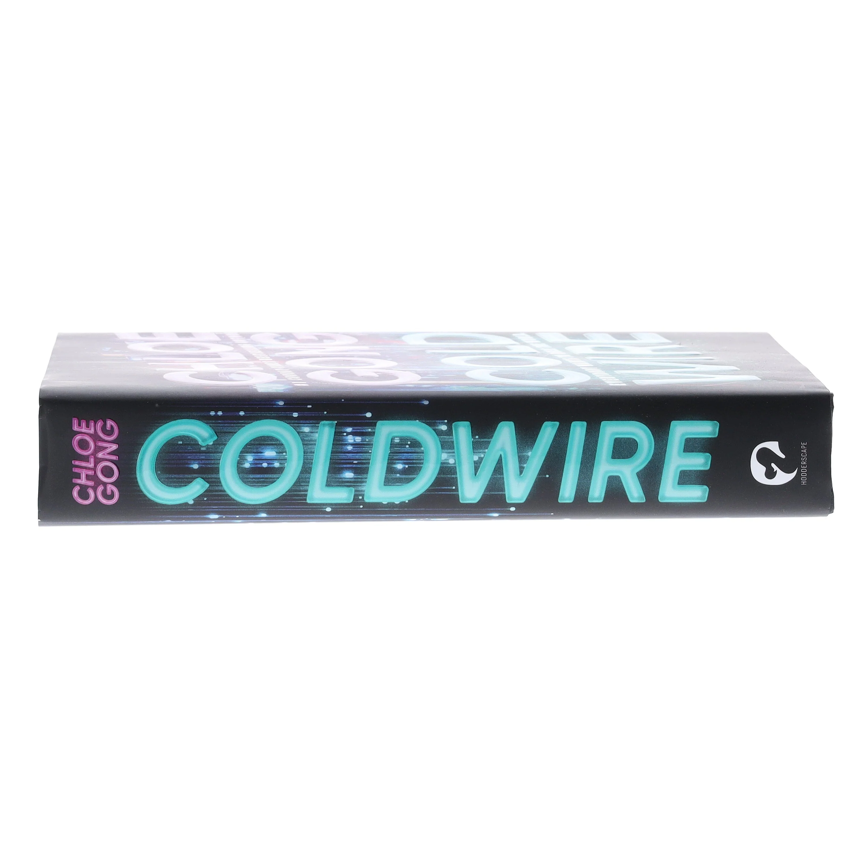 Coldwire: Everybody Wants To Rule The World by Chloe Gong - Fiction - Hardback - Image 5