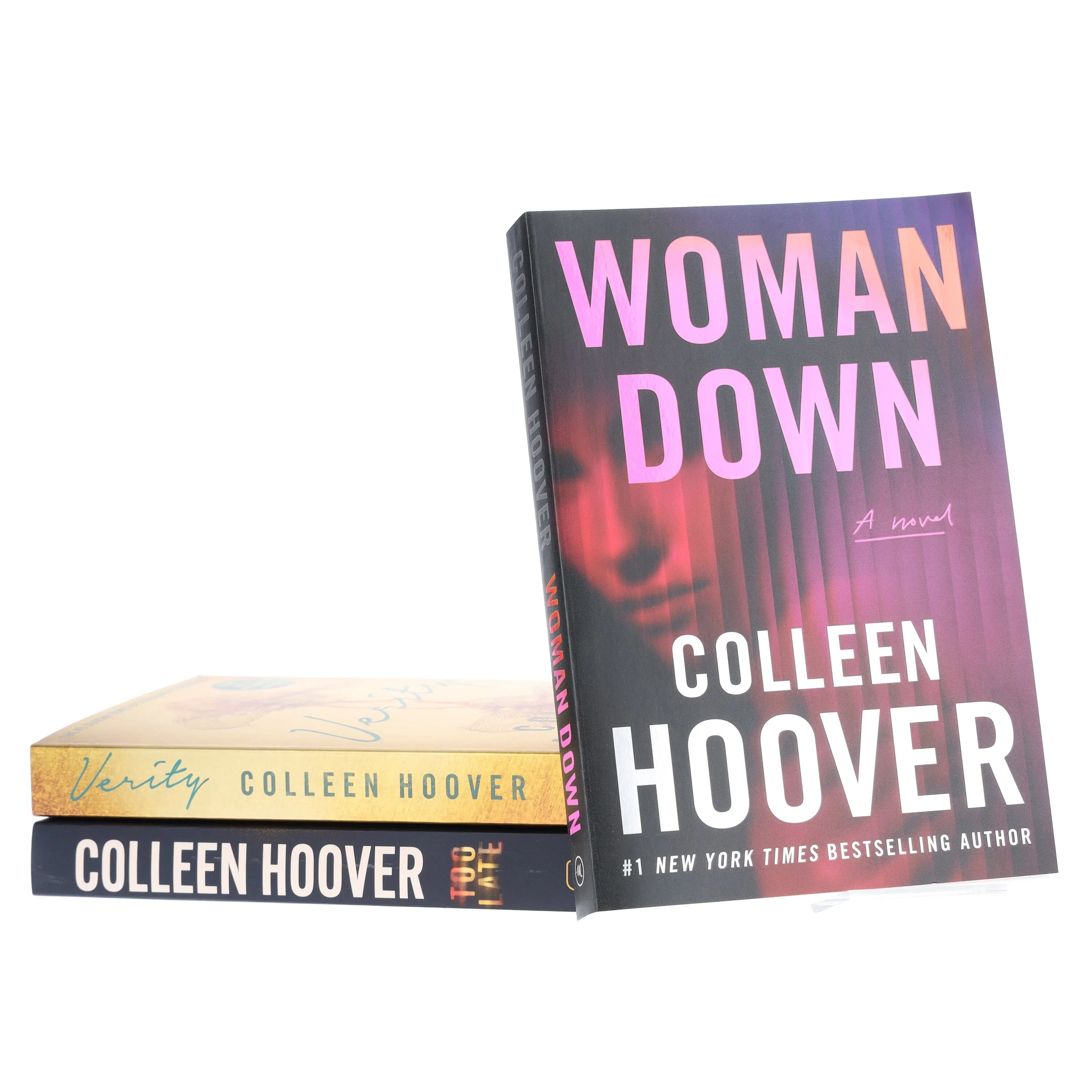 Colleen Hoover Novels 3 Books Collection Set - Fiction - Paperback - Image 4