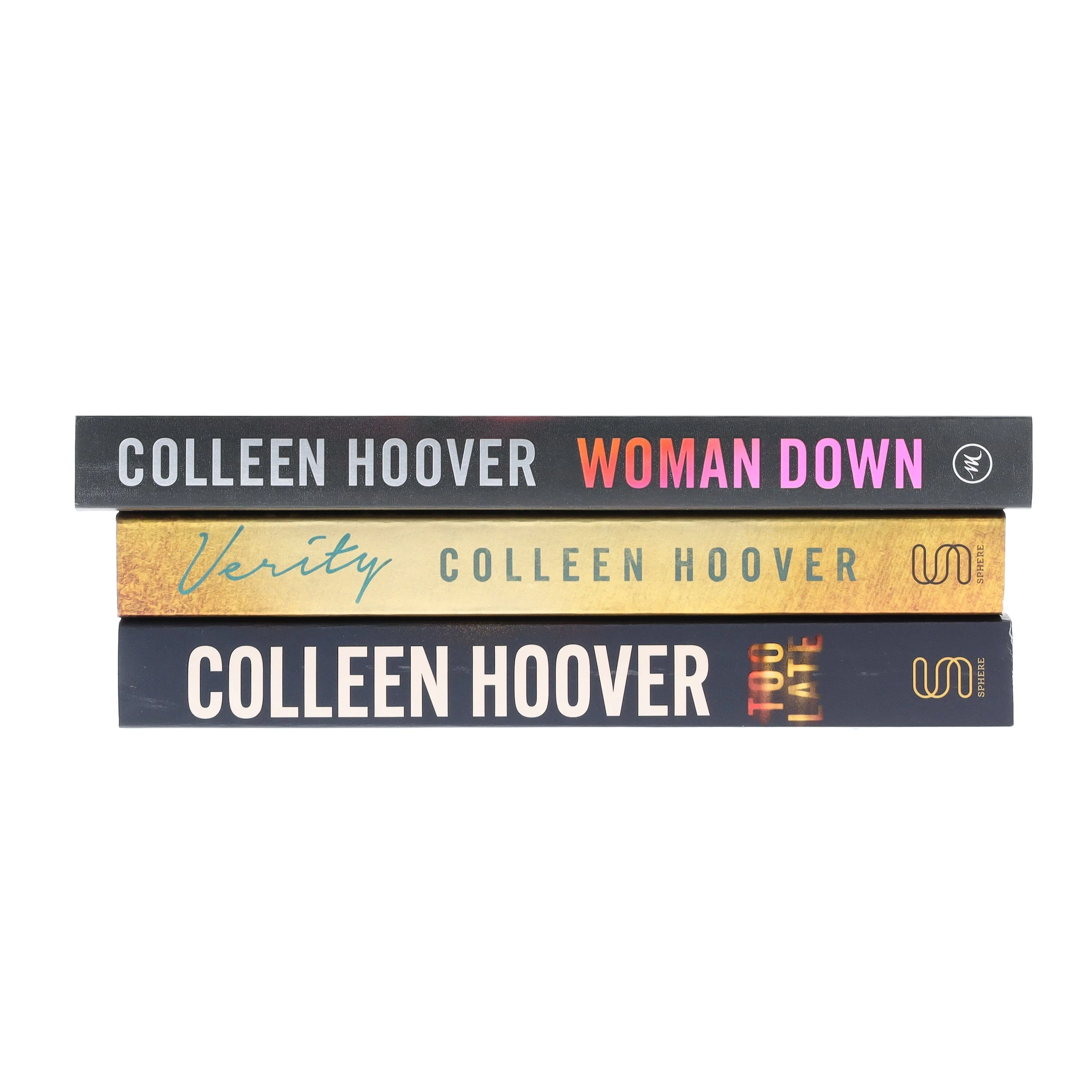 Colleen Hoover Novels 3 Books Collection Set - Fiction - Paperback - Image 5