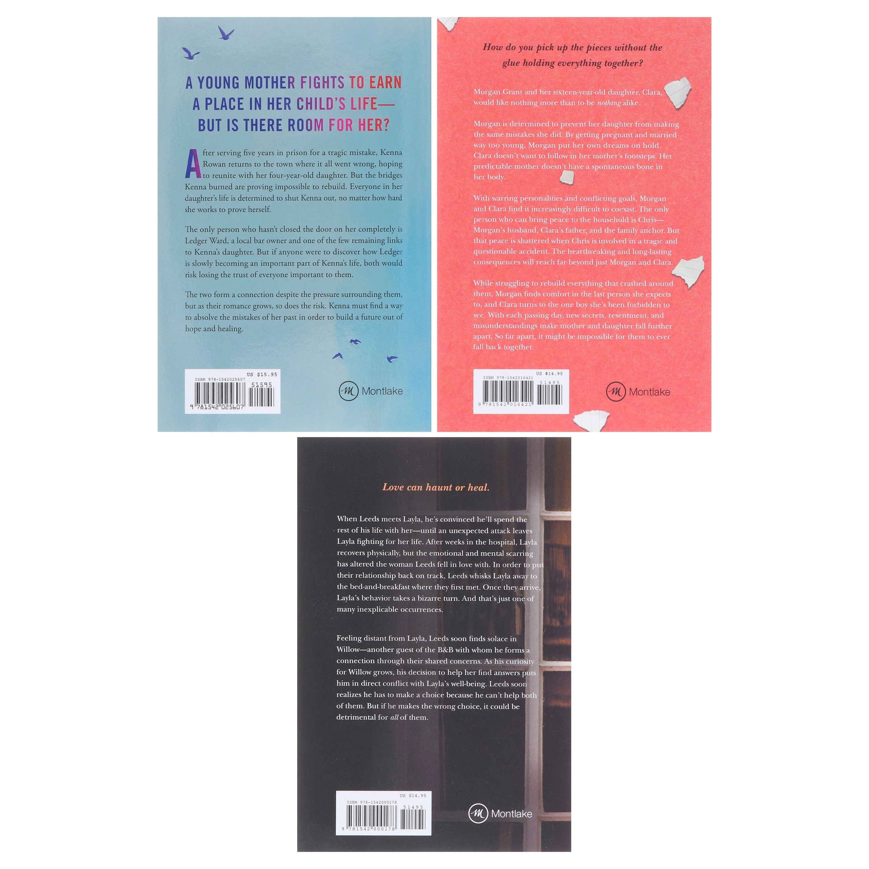Colleen Hoover Novels (Reminders of Him, Regretting You & Layla) 3 Books Collection Set - Fiction - Paperback - Image 3