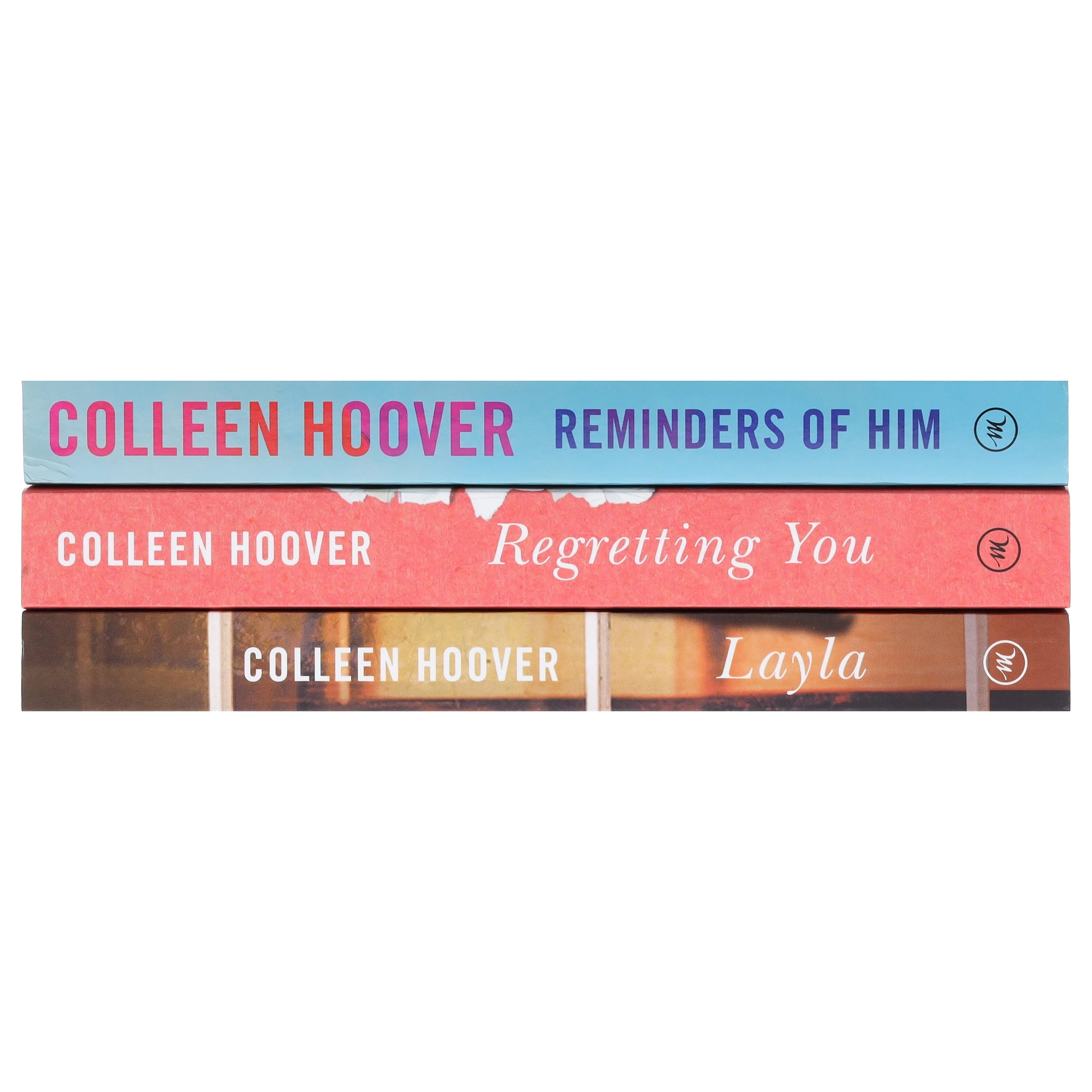 Colleen Hoover Novels (Reminders of Him, Regretting You & Layla) 3 Books Collection Set - Fiction - Paperback - Image 6