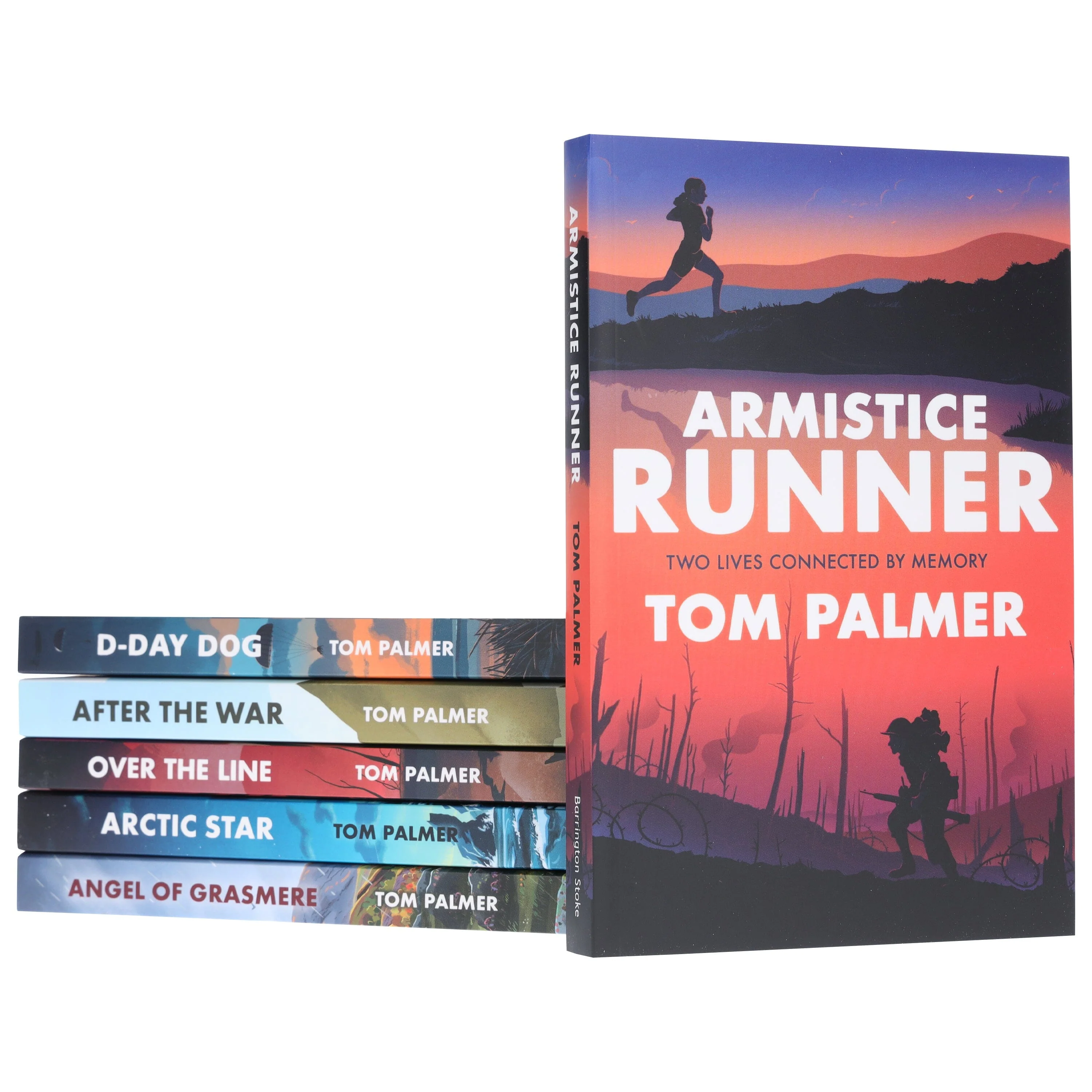 Conkers Series By Tom Palmer 6 Books Collection Set - Ages 9+ - Paperback - Image 5