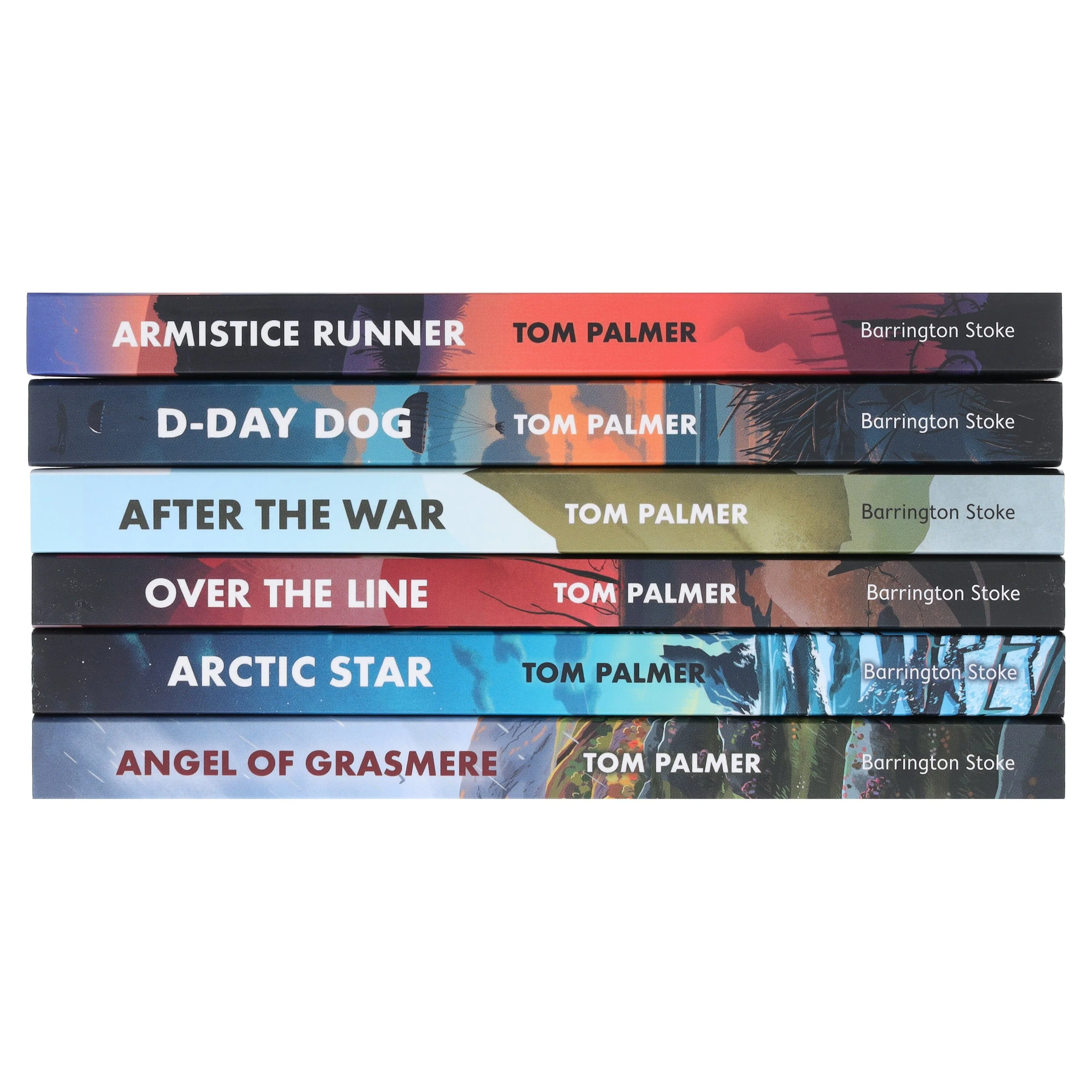 Conkers Series By Tom Palmer 6 Books Collection Set - Ages 9+ - Paperback - Image 6