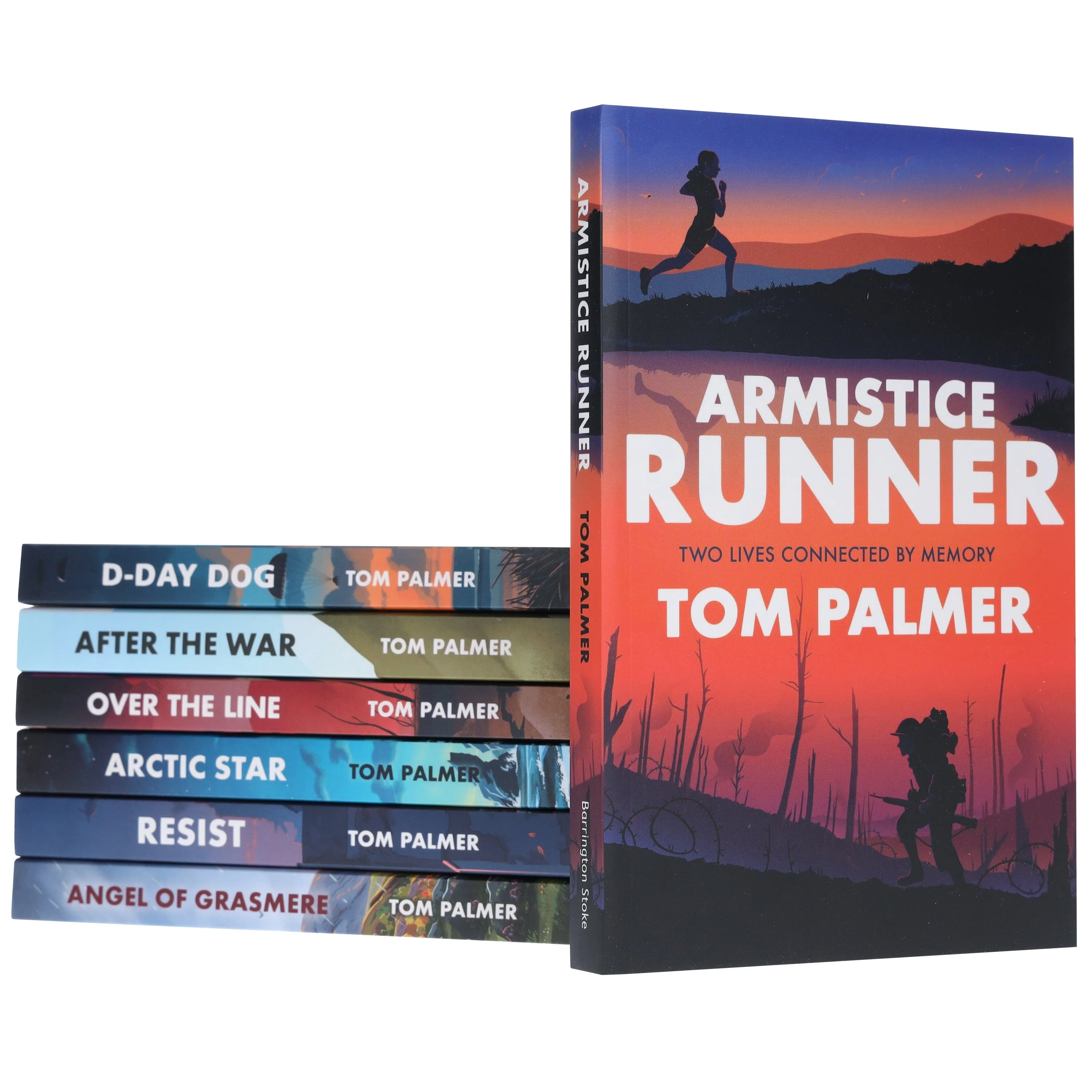 Conkers Series By Tom Palmer 7 Books Collection Set - Ages 9+ - Paperback - Image 5