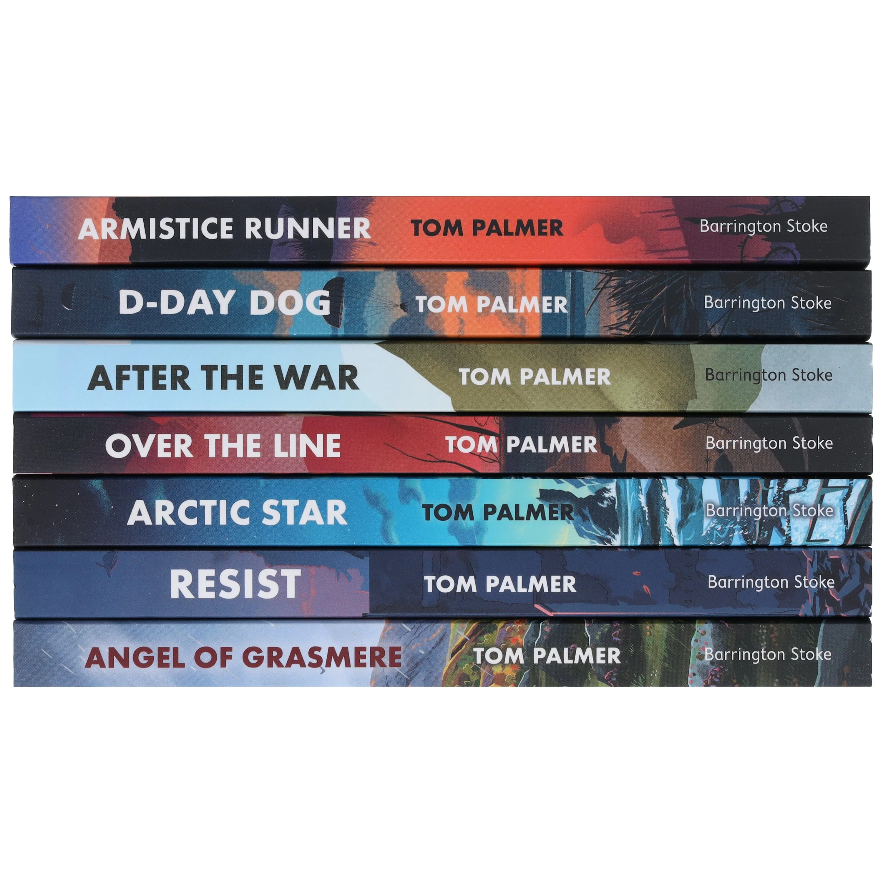 Conkers Series By Tom Palmer 7 Books Collection Set - Ages 9+ - Paperback - Image 6