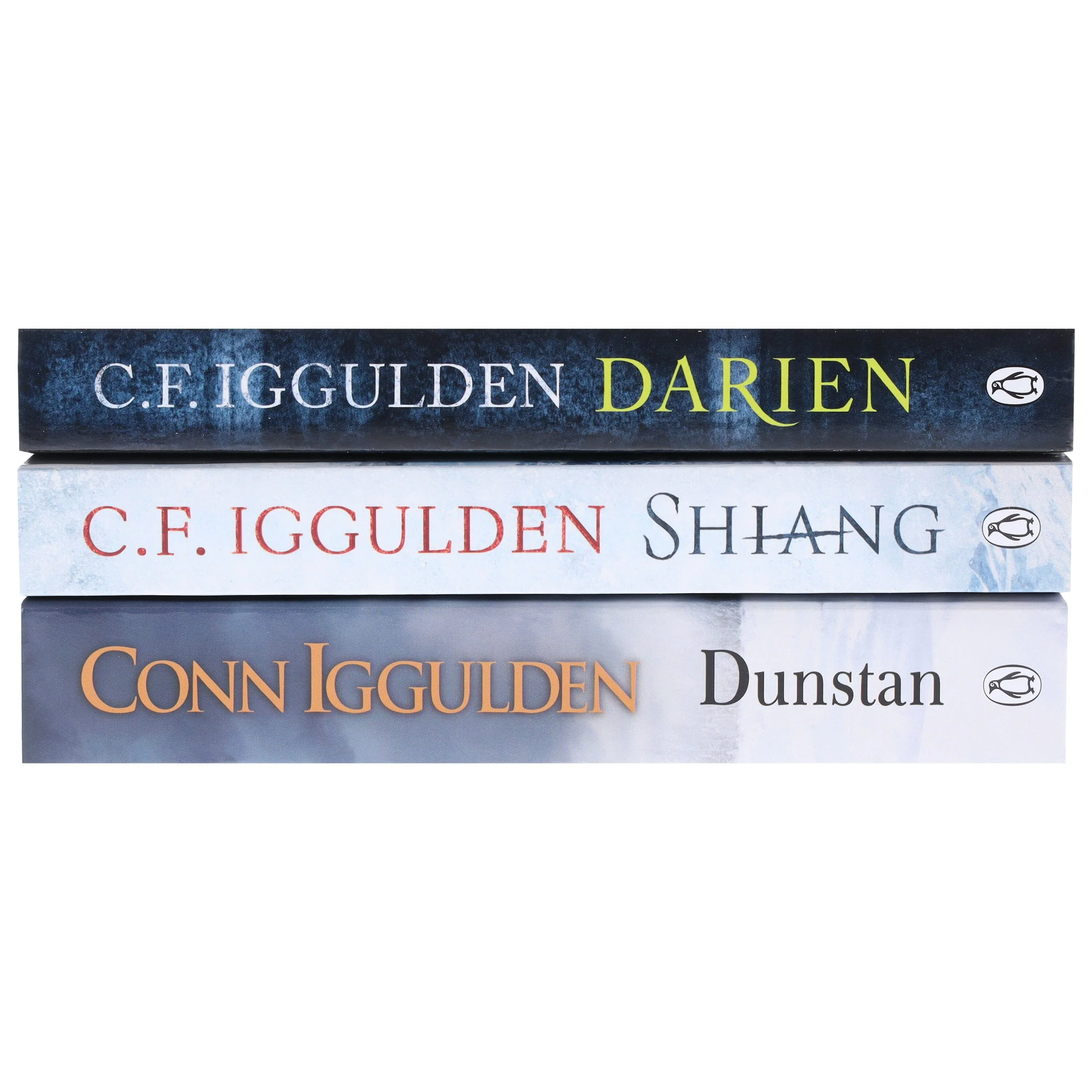 CONN & C. F. Iggulden Novels 3 Book Collection Set - Fiction - Paperback - Image 6