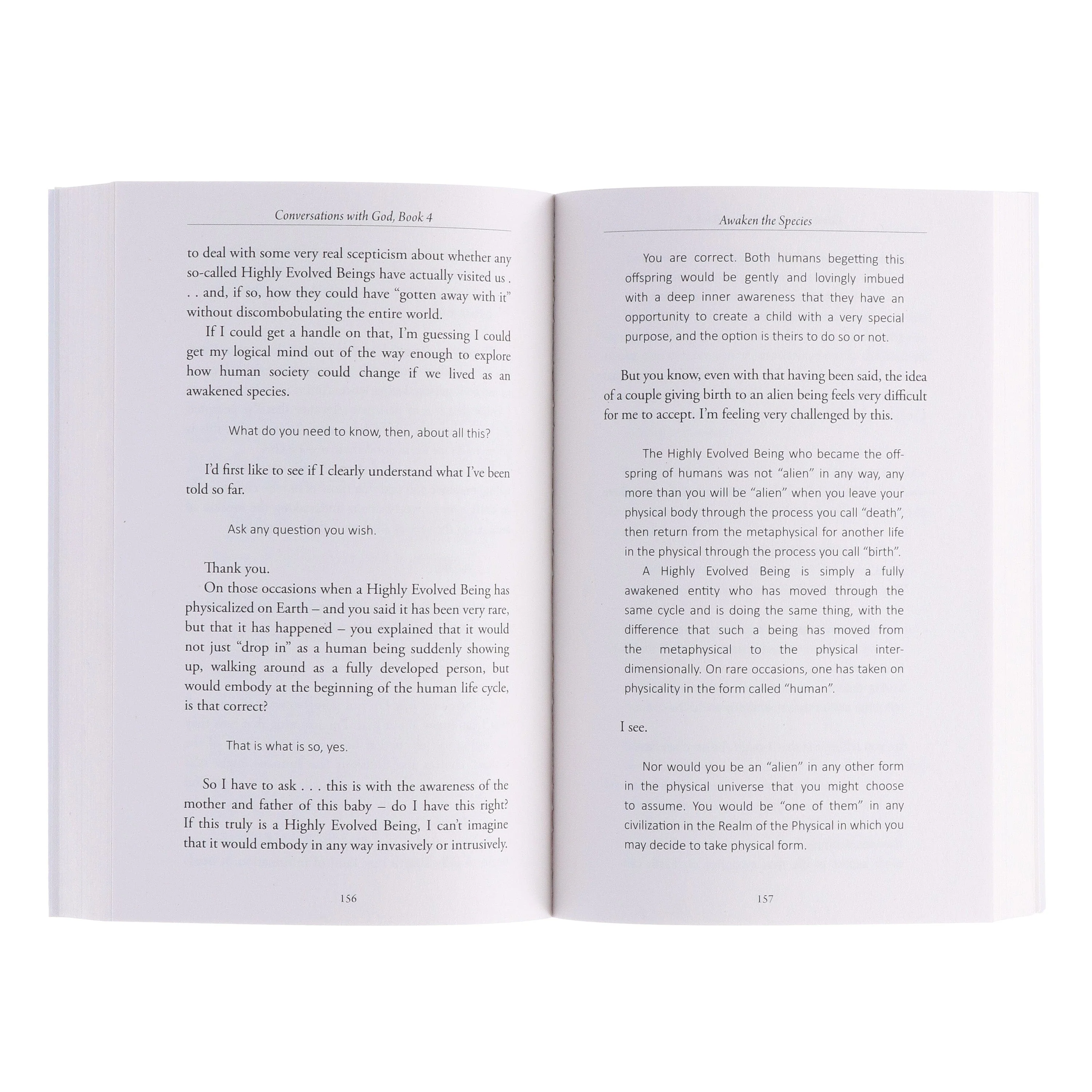 Conversations With God Book No.4 By Neale Donald Walsch - Non-Fiction - Paperback - Image 2