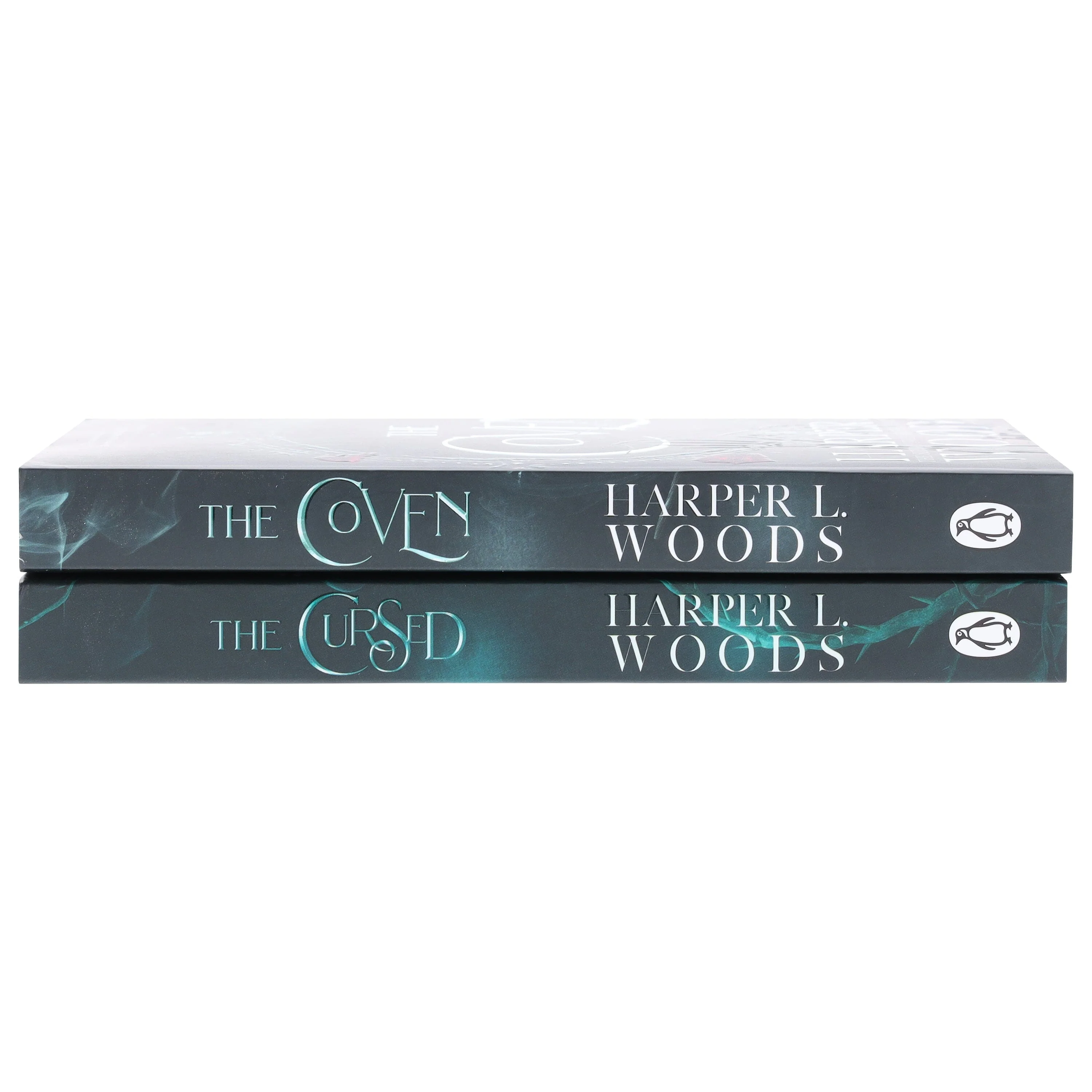 Coven of Bones Series by Harper L. Woods 2 Books Collection Set - Fiction - Paperback - Image 6