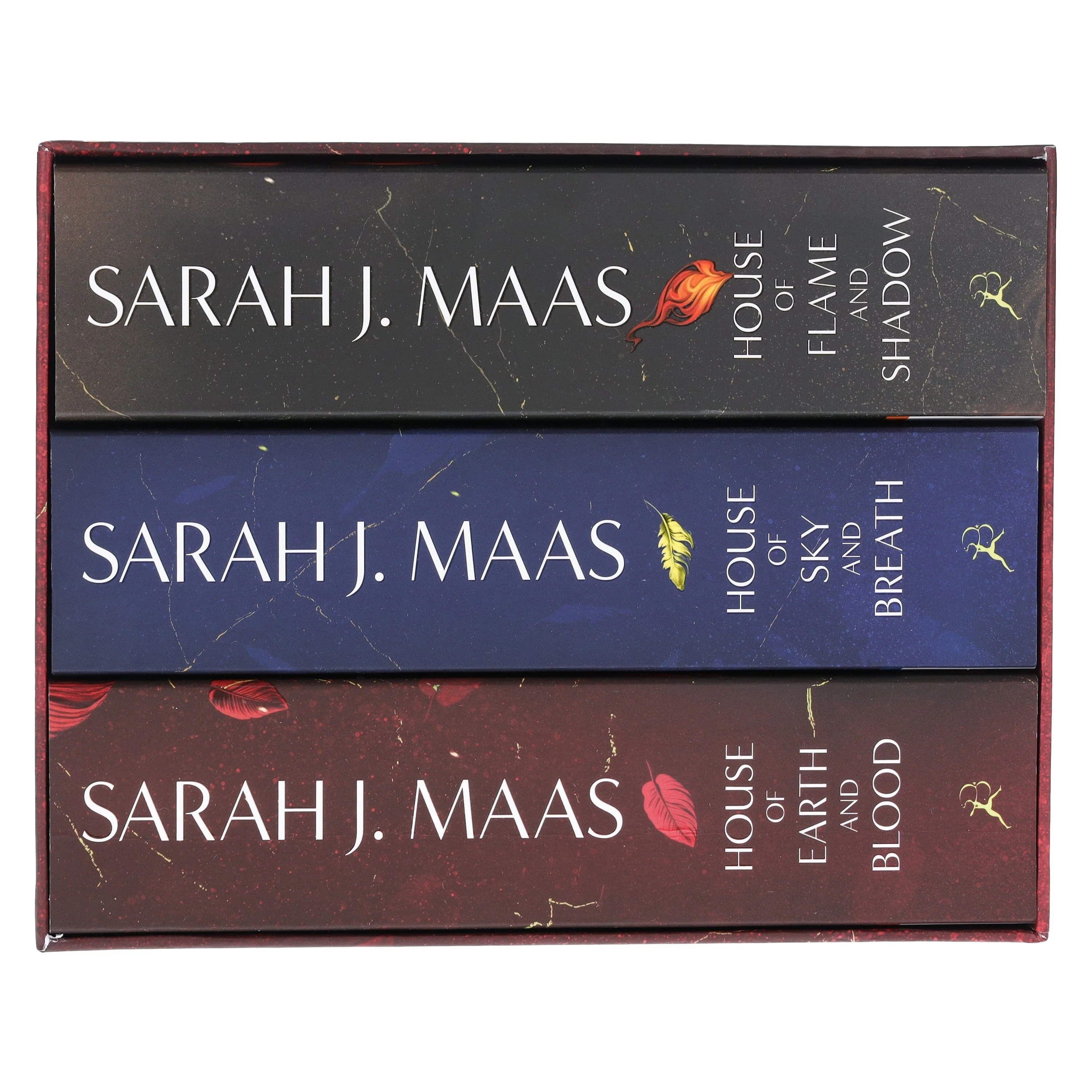 Crescent City Series by Sarah J. Maas 3 Books Collection Box Set - Fiction - Paperback - Image 4