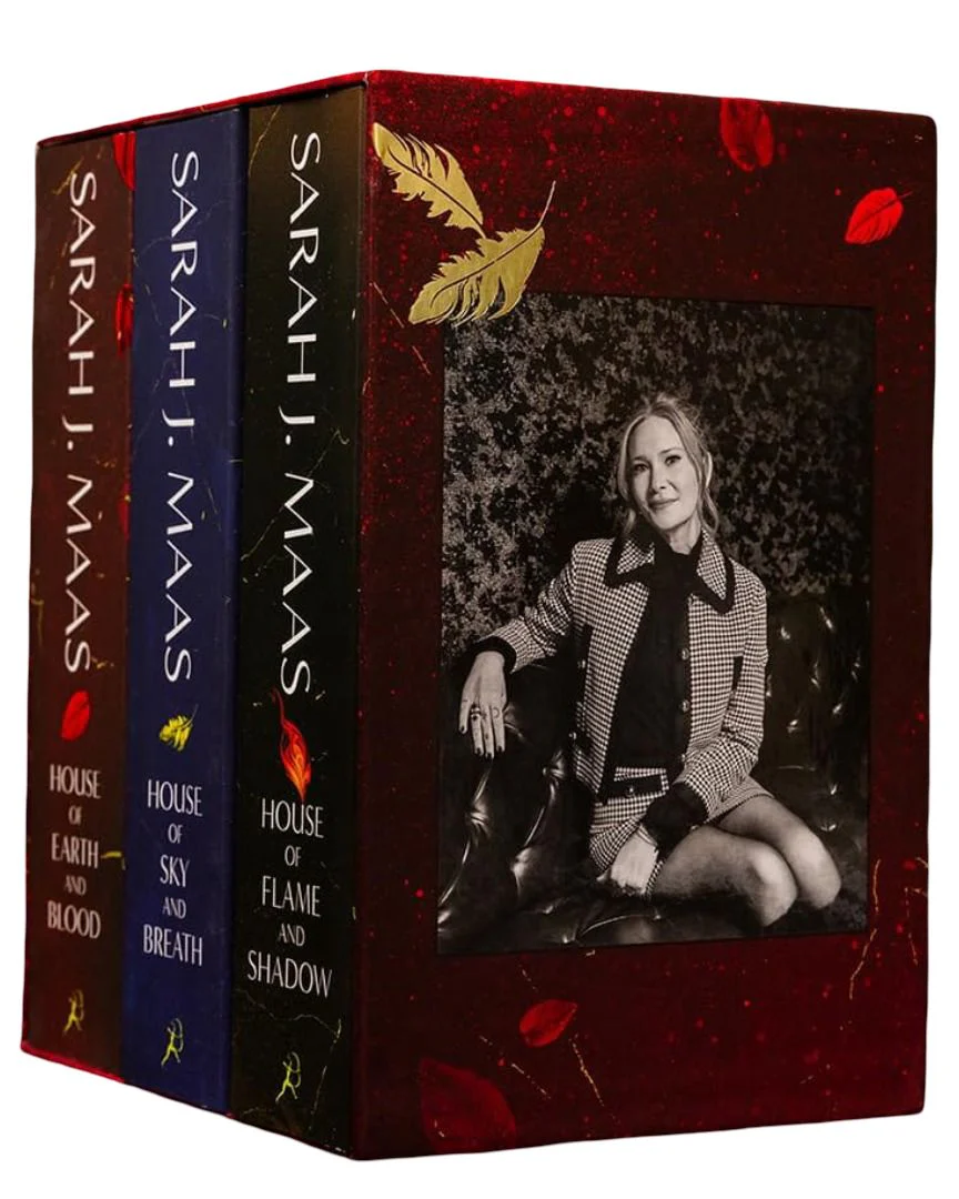Crescent City Series by Sarah J. Maas 3 Books Collection Box Set - Fiction - Paperback - Image 5