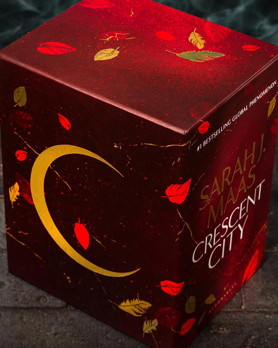 Crescent City Series by Sarah J. Maas 3 Books Collection Box Set - Fiction - Paperback - Image 9