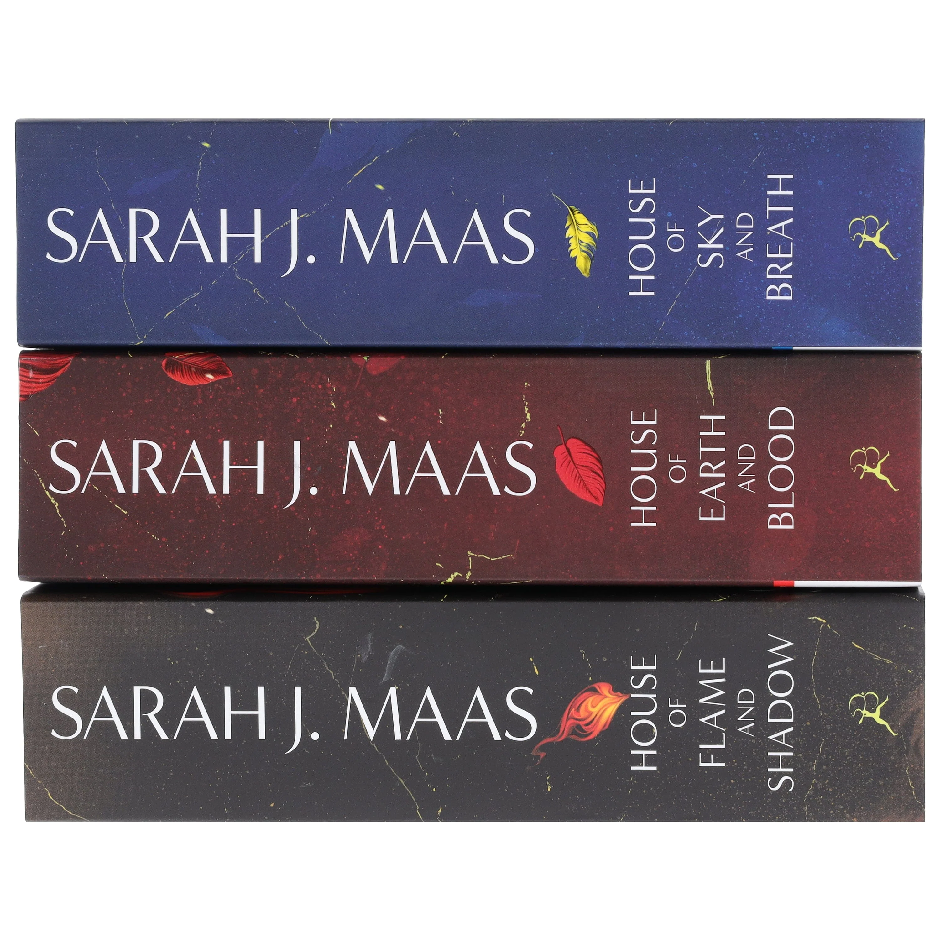 Crescent City Series by Sarah J. Maas 3 Books Collection Set - Fiction - Paperback - Image 7