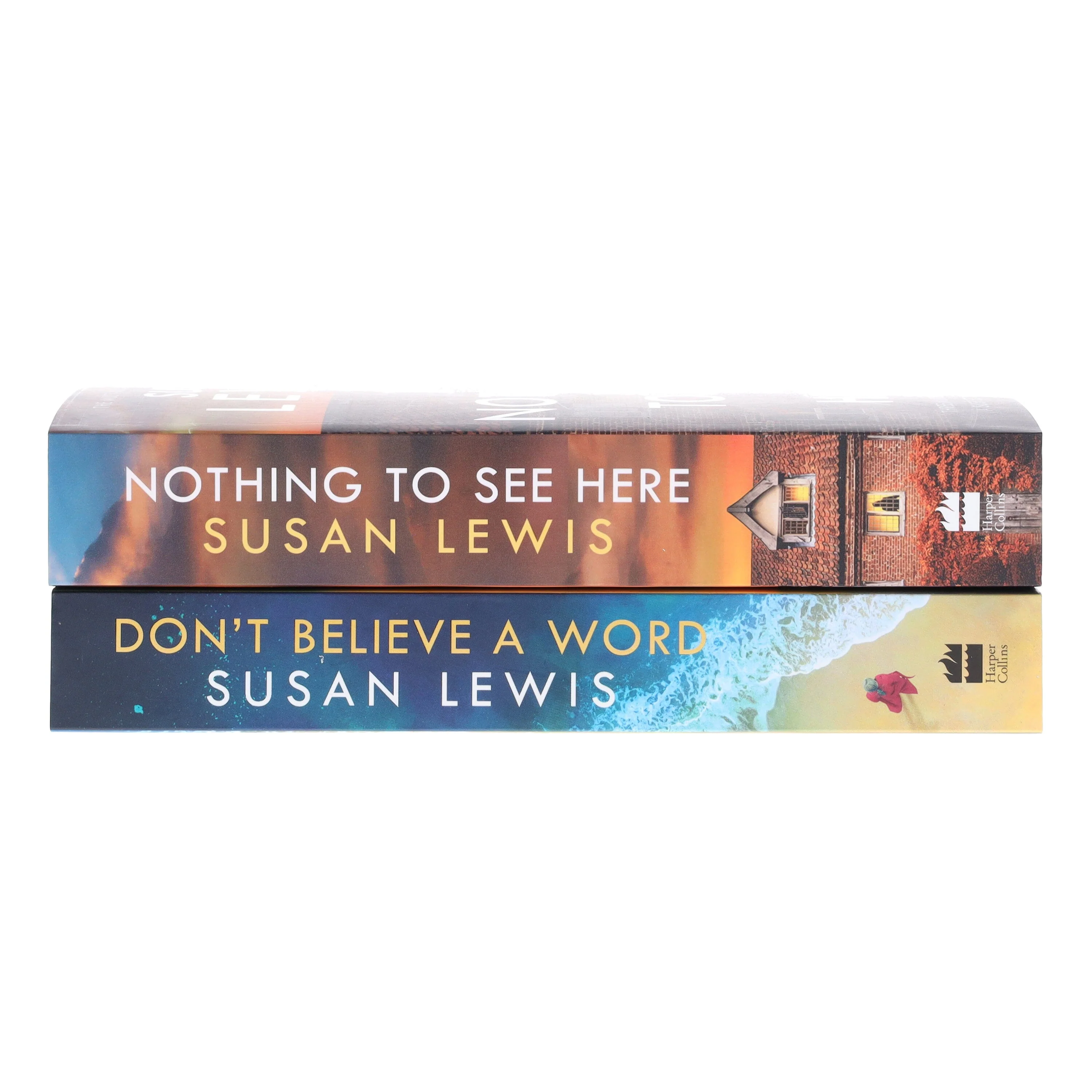 Cristy Ward Thriller by Susan Lewis 2 Books Collection Set - Fiction - Paperback - Image 5
