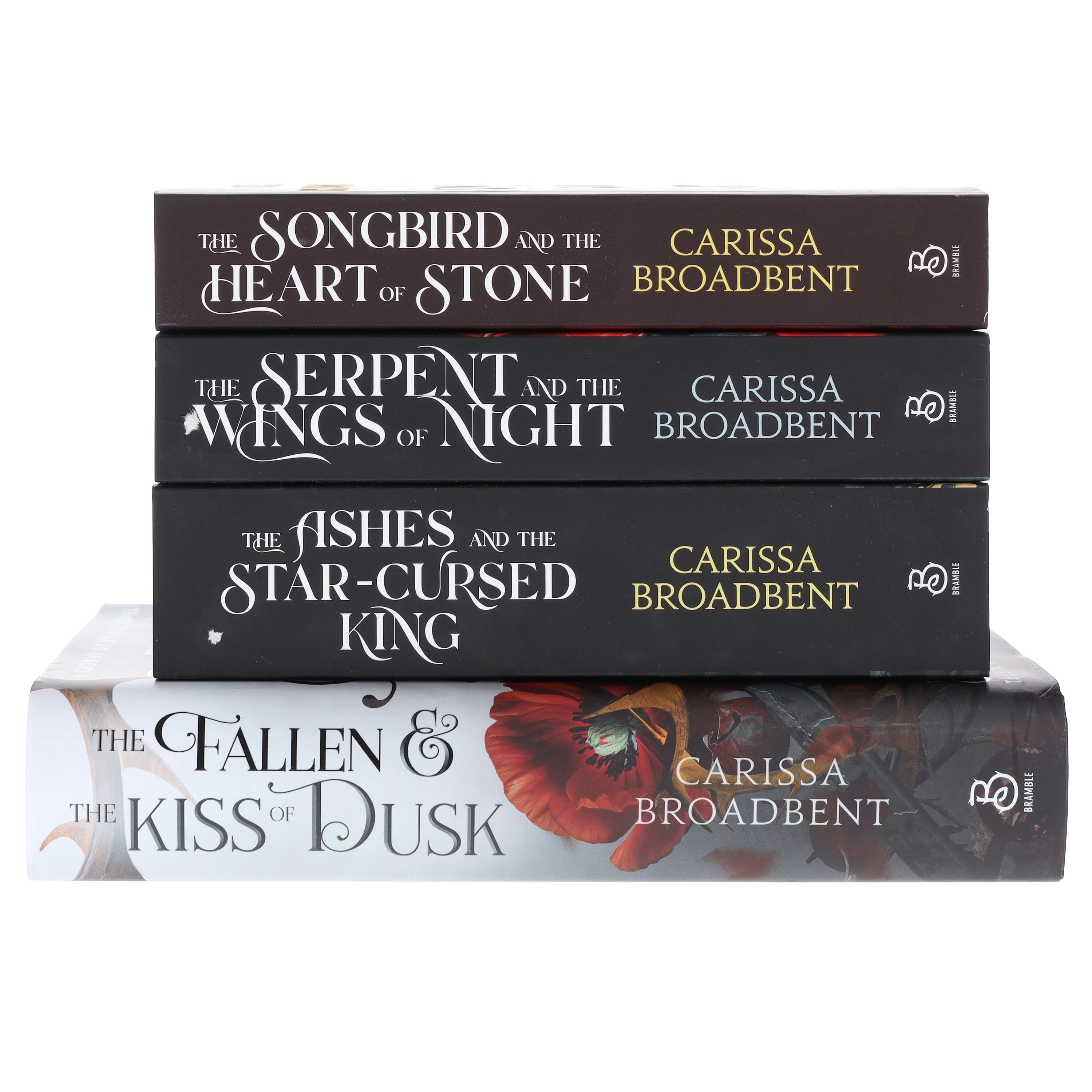 Crowns of Nyaxia Series By Carissa Broadbent 4 Books Collection Set - Fiction - Paperback/Hardback - Image 6