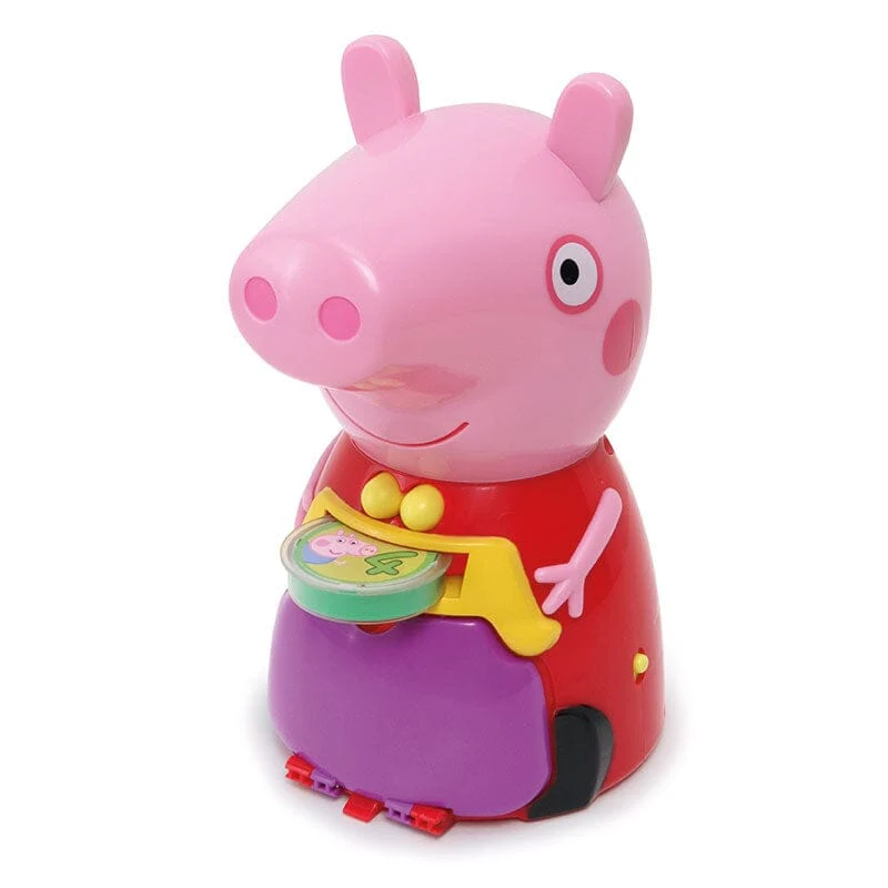 Damaged - Count With Peppa Pig: Counting, Numbers, Colours & More - Ages 2+ - Educational Toy - I 37 - Image 2