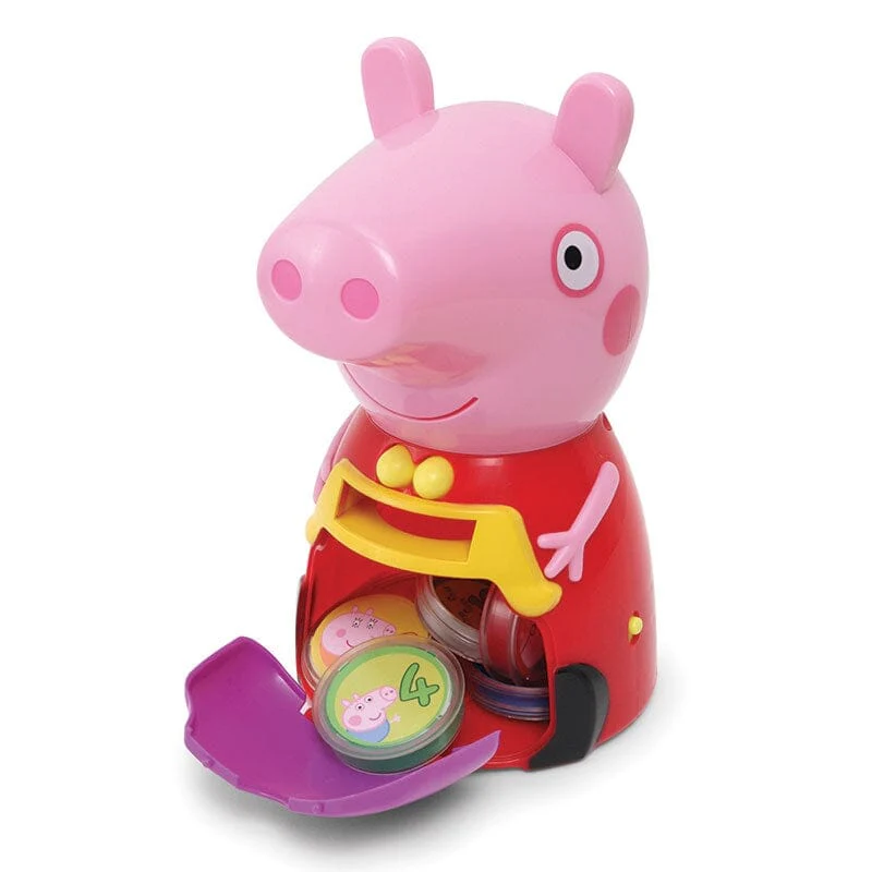 Damaged - Count With Peppa Pig: Counting, Numbers, Colours & More - Ages 2+ - Educational Toy - I 37 - Image 3