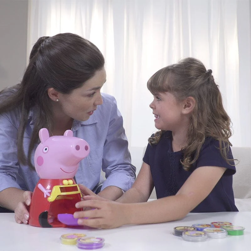 Damaged - Count With Peppa Pig: Counting, Numbers, Colours & More - Ages 2+ - Educational Toy - I 37 - Image 8