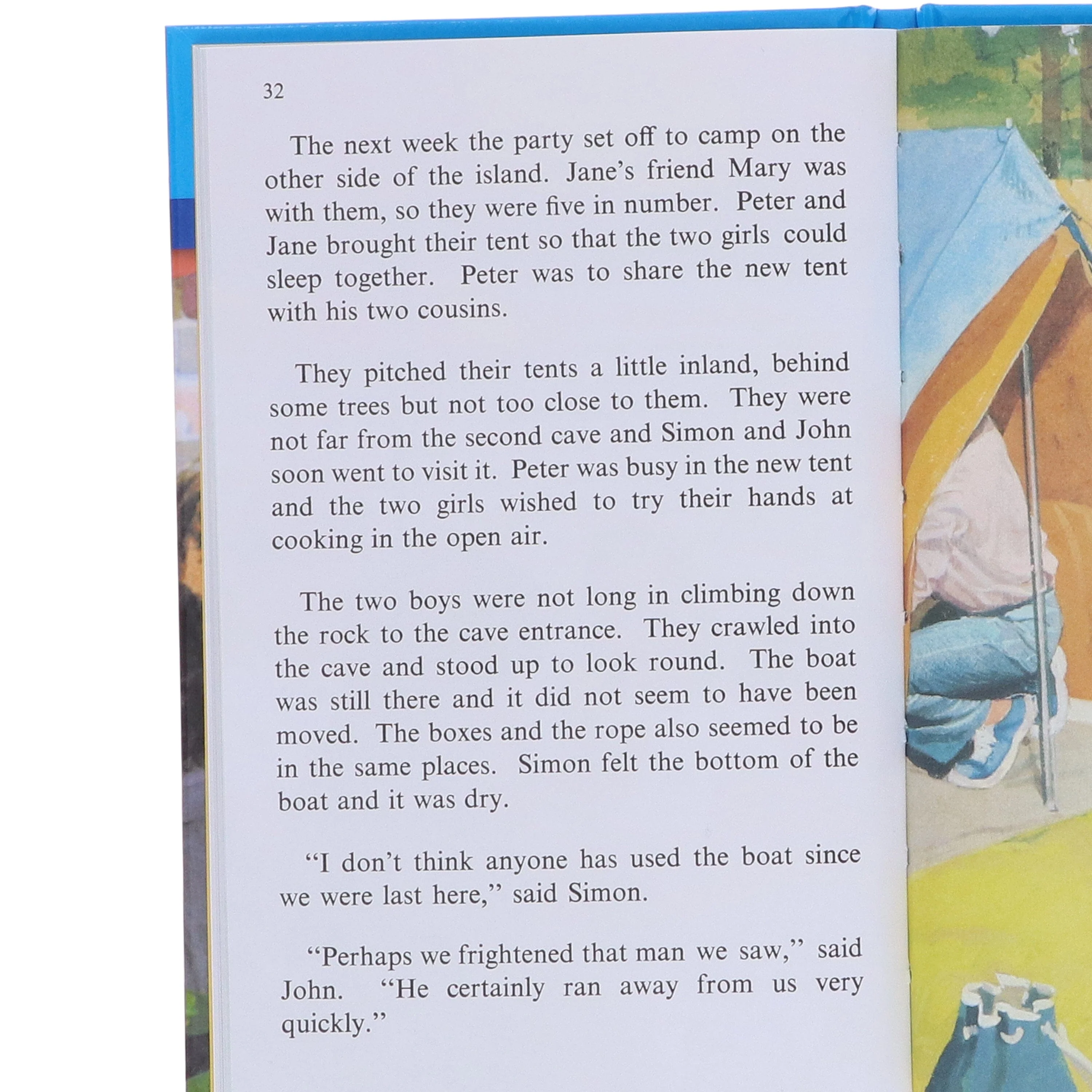 Damaged - Ladybird Key Words with Peter and Jane 36 Books Collection Set - Ages 5-7 - Hardback - I 41 - Image 5