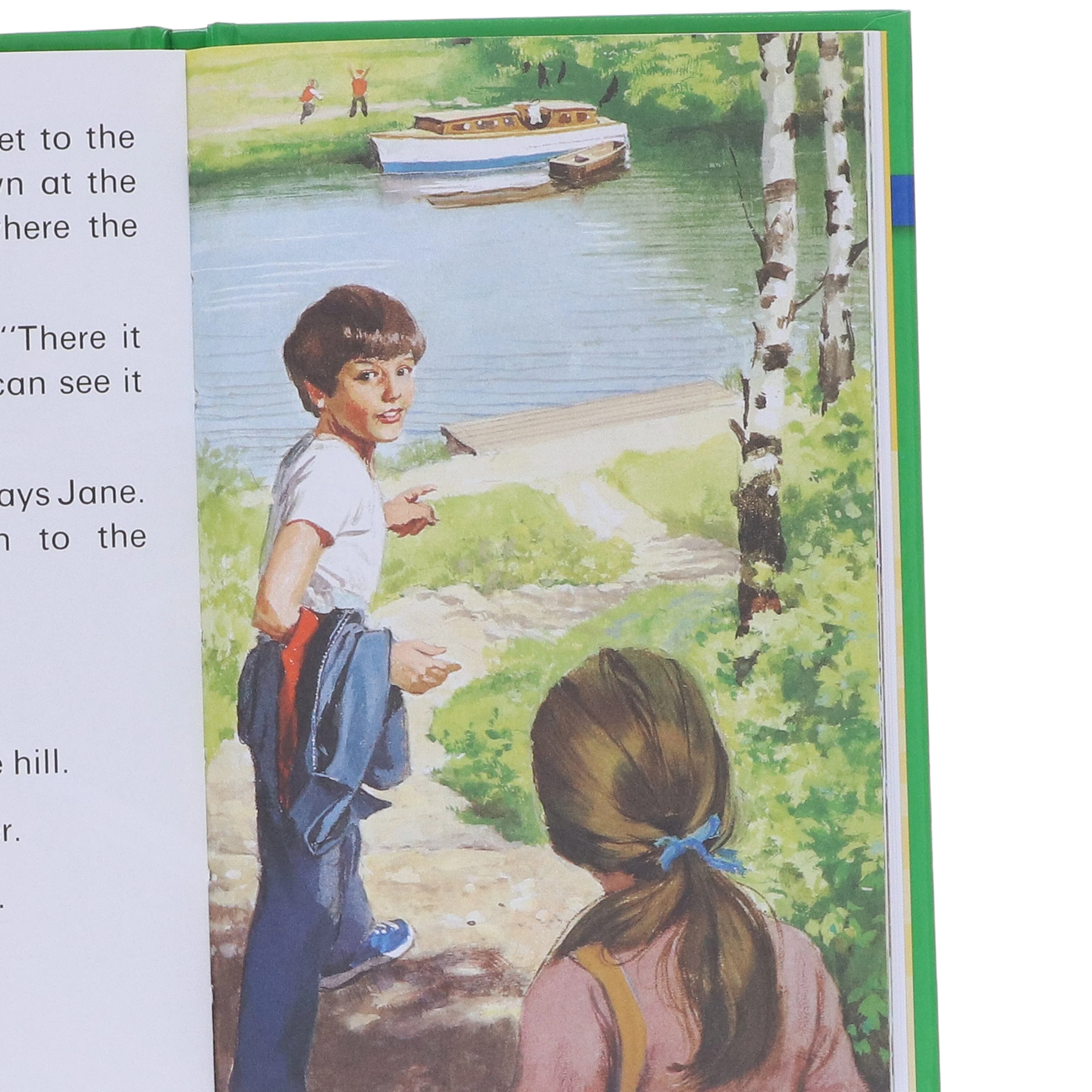 Damaged - Ladybird Key Words with Peter and Jane 36 Books Collection Set - Ages 5-7 - Hardback - I 41 - Image 6