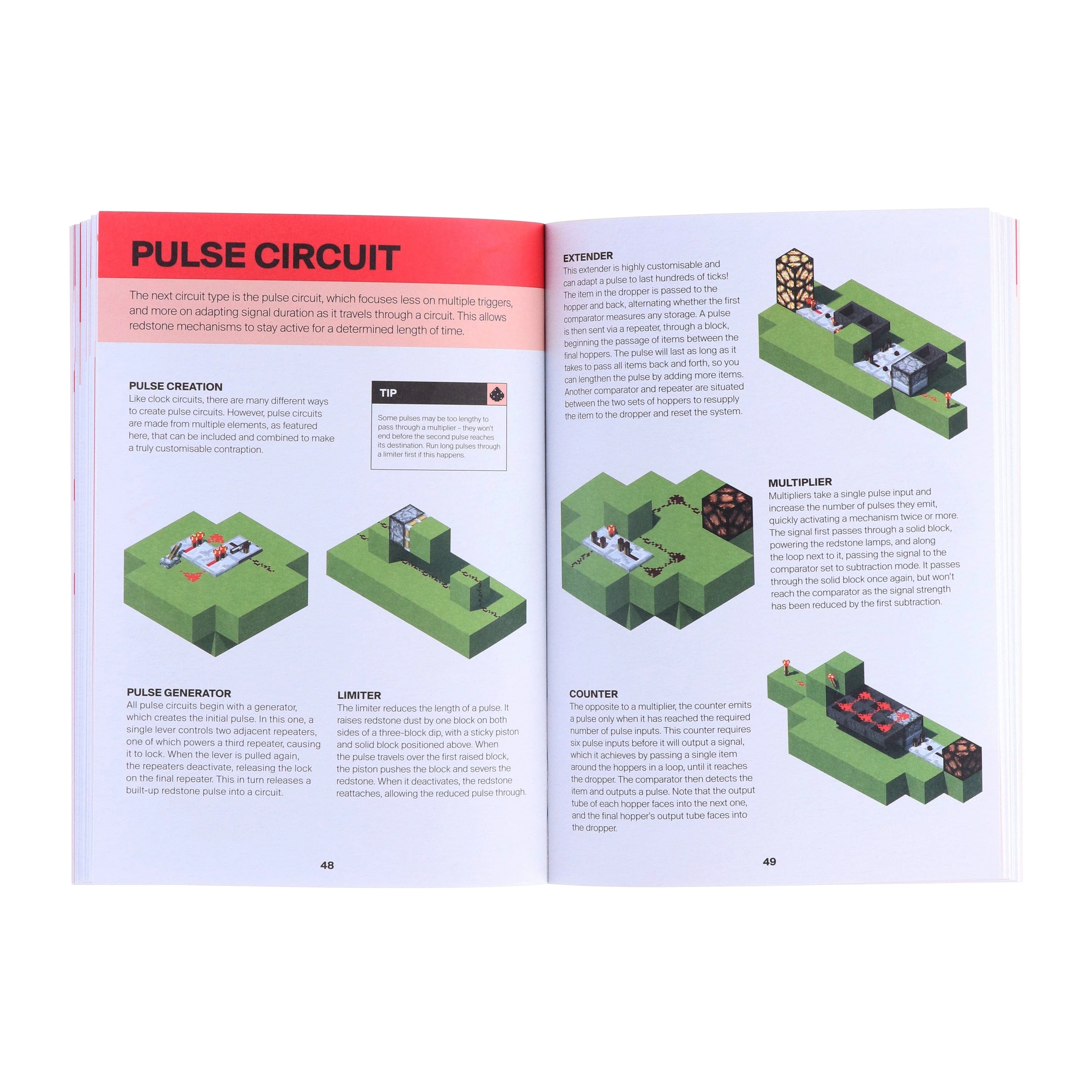 Damaged - Minecraft Guides By Mojang AB 8 Books Collection Set - Ages 6+ – Paperback - I 55 - Image 2