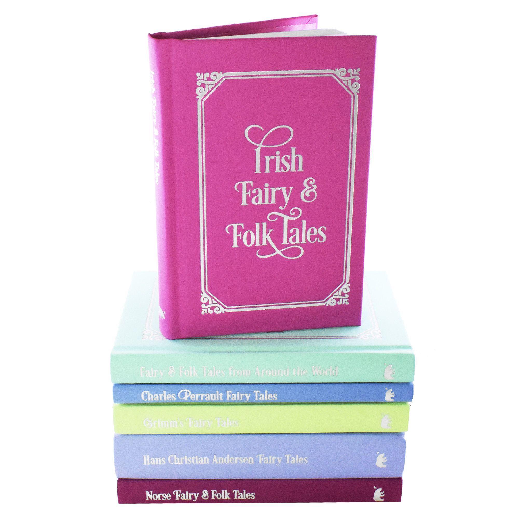 Damaged - The Classic Fairy and Folk Tales 6 Books Collection - Young Adult - Hardback - I 55 - Image 2
