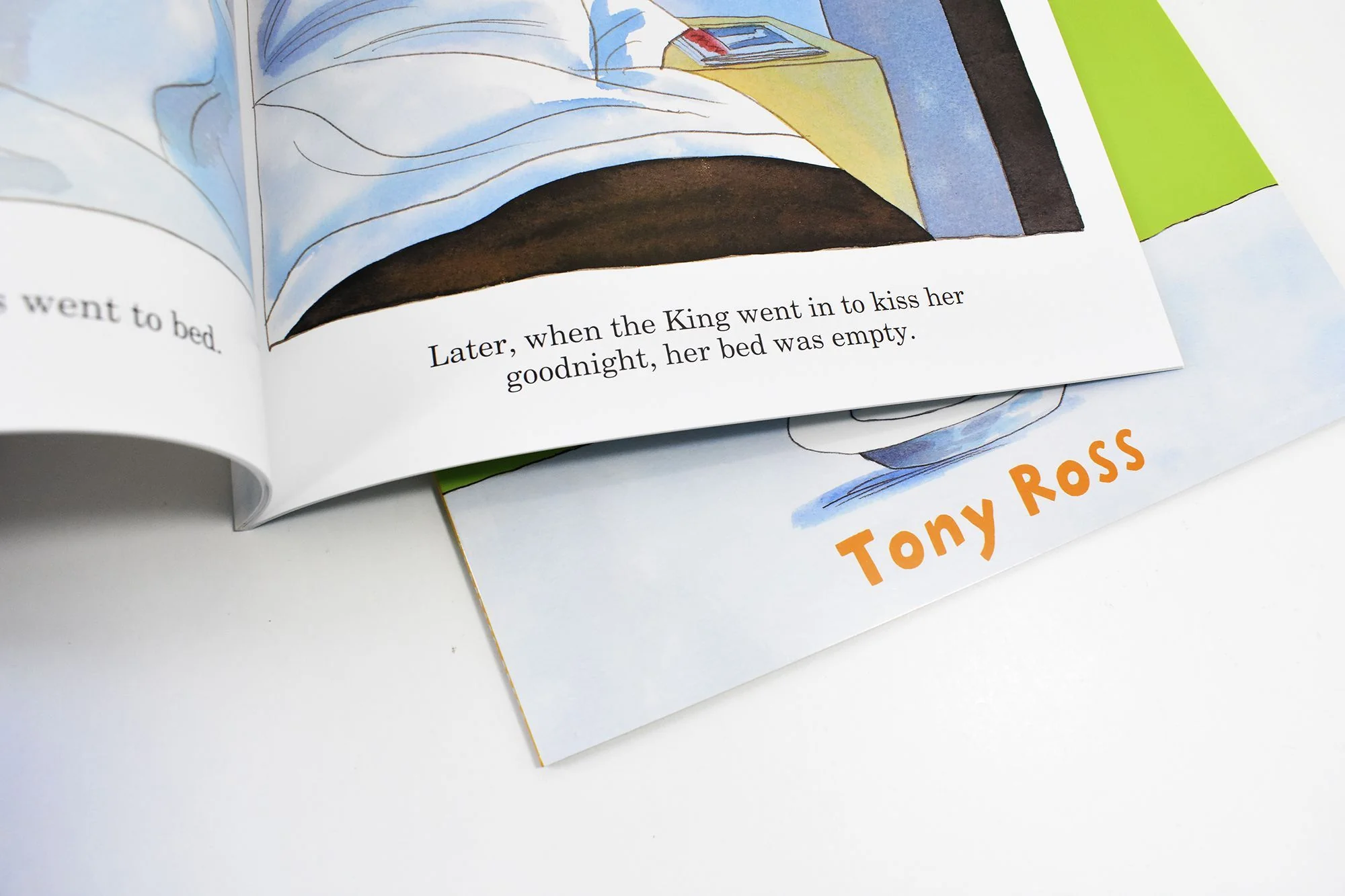 Damaged - The Little Princess's Big Bookshelf by Tony Ross 20 Books Set - Ages 0-5 - Paperback - I 55 - Image 2
