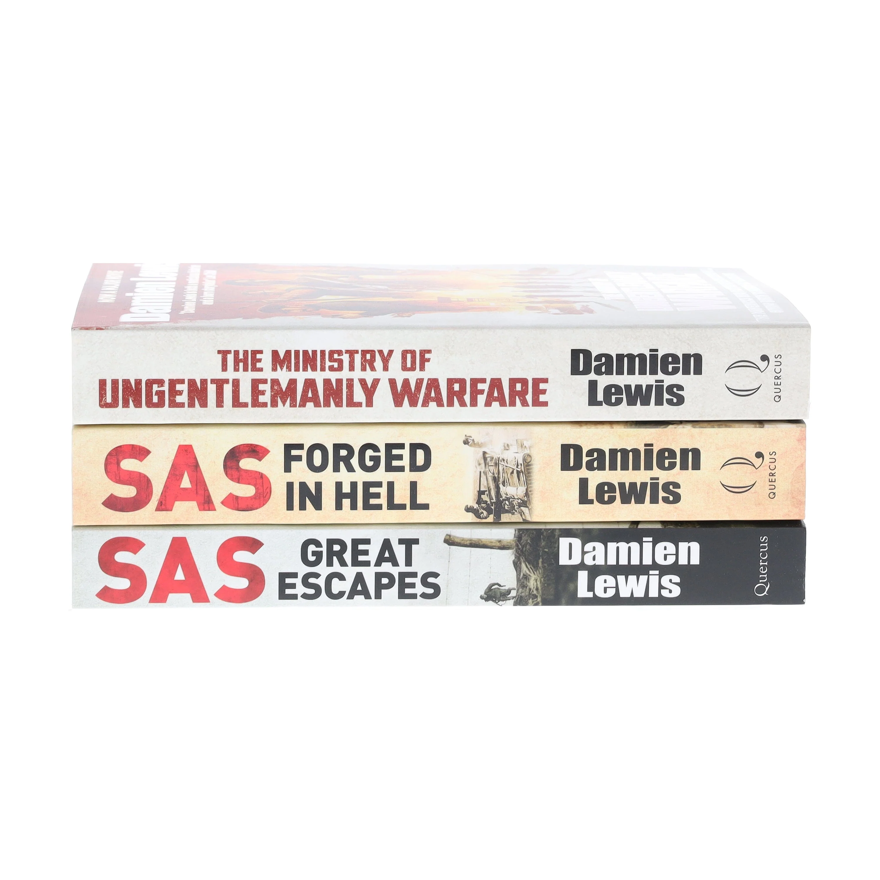 Damien Lewis’s World War II Collection 3 Books Set - Non Fiction - Paperback - Image 5