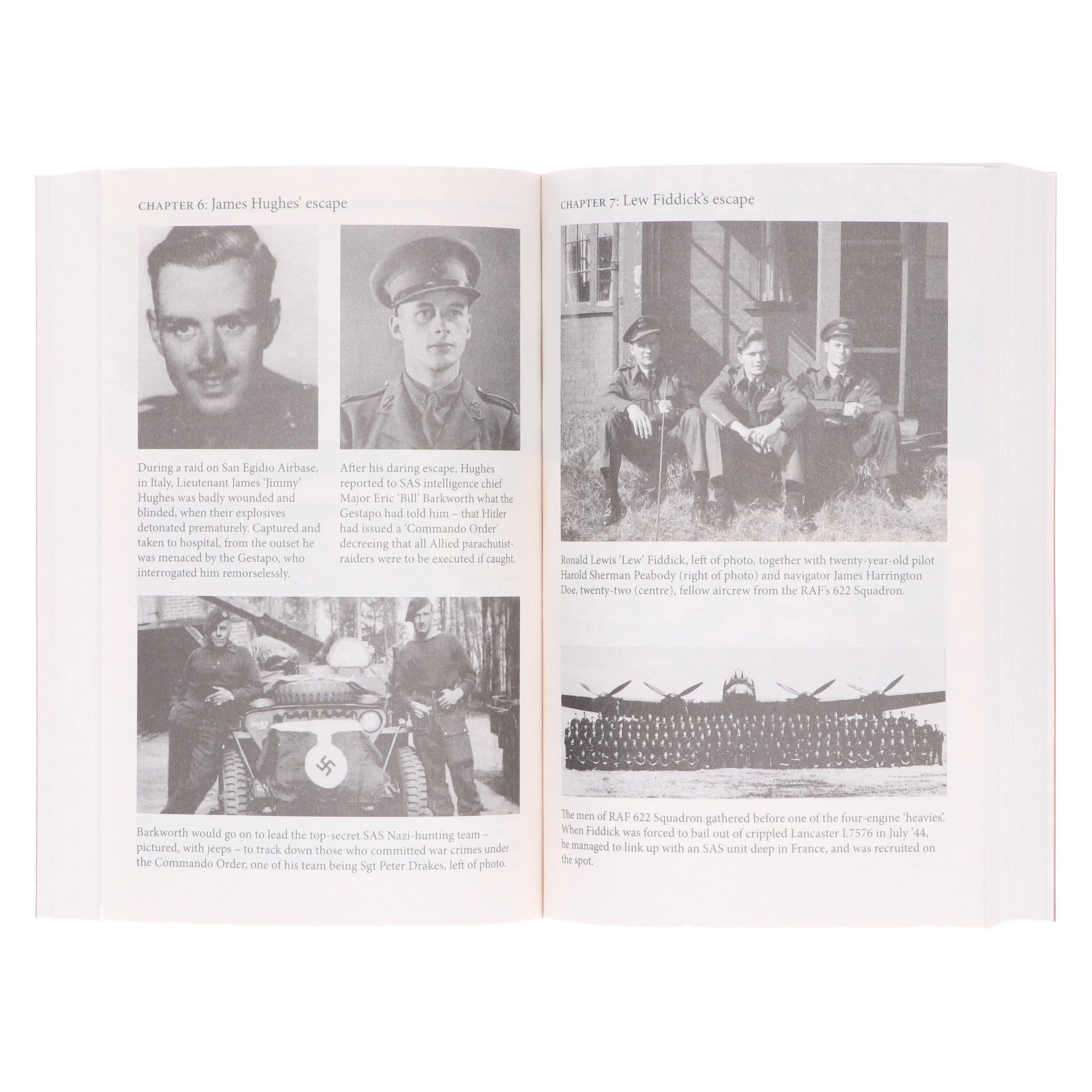 Damien Lewis’s World War II Collection 3 Books Set - Non Fiction - Paperback - Image 6