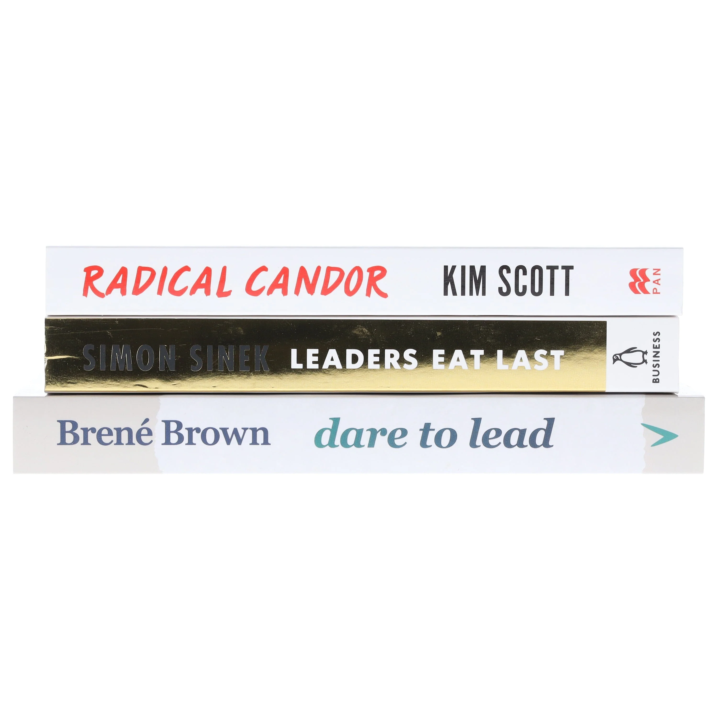 Dare to Lead, Radical Candor & Leaders Eat Last 3 Books Collection Set - Non Fiction - Paperback - Image 6