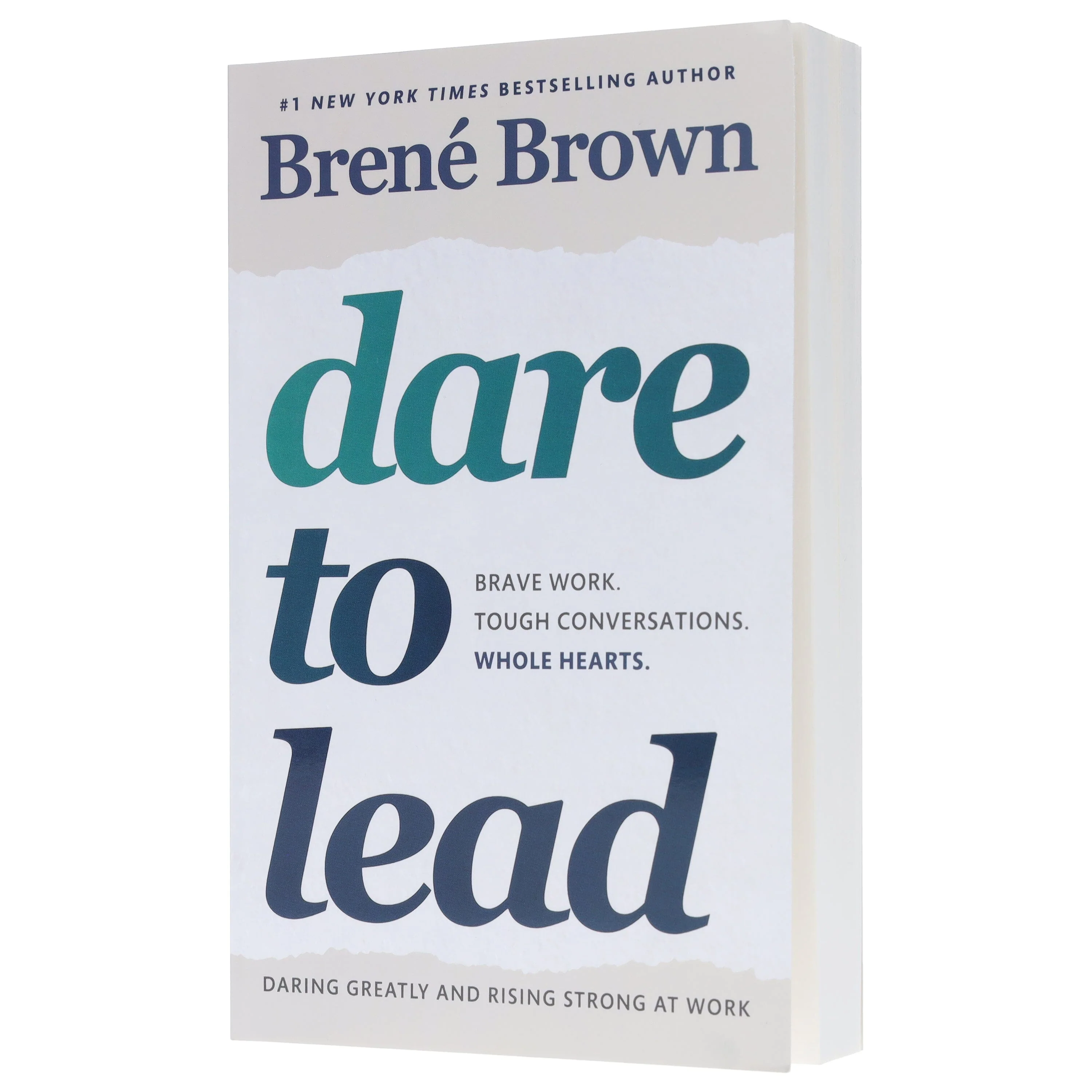 Dare to Lead: Brave Work. Tough Conversations. Whole Hearts: By Brene Brown - Non Fiction - Paperback - Image 2
