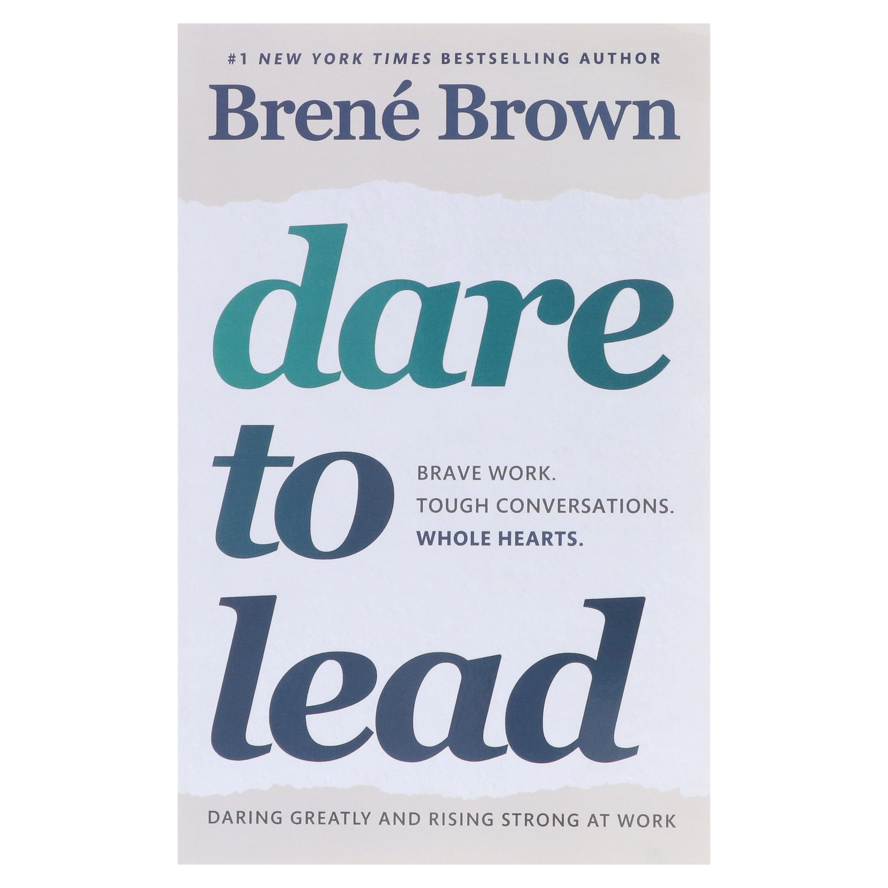 Dare to Lead: Brave Work. Tough Conversations. Whole Hearts: By Brene Brown - Non Fiction - Paperback - Image 3
