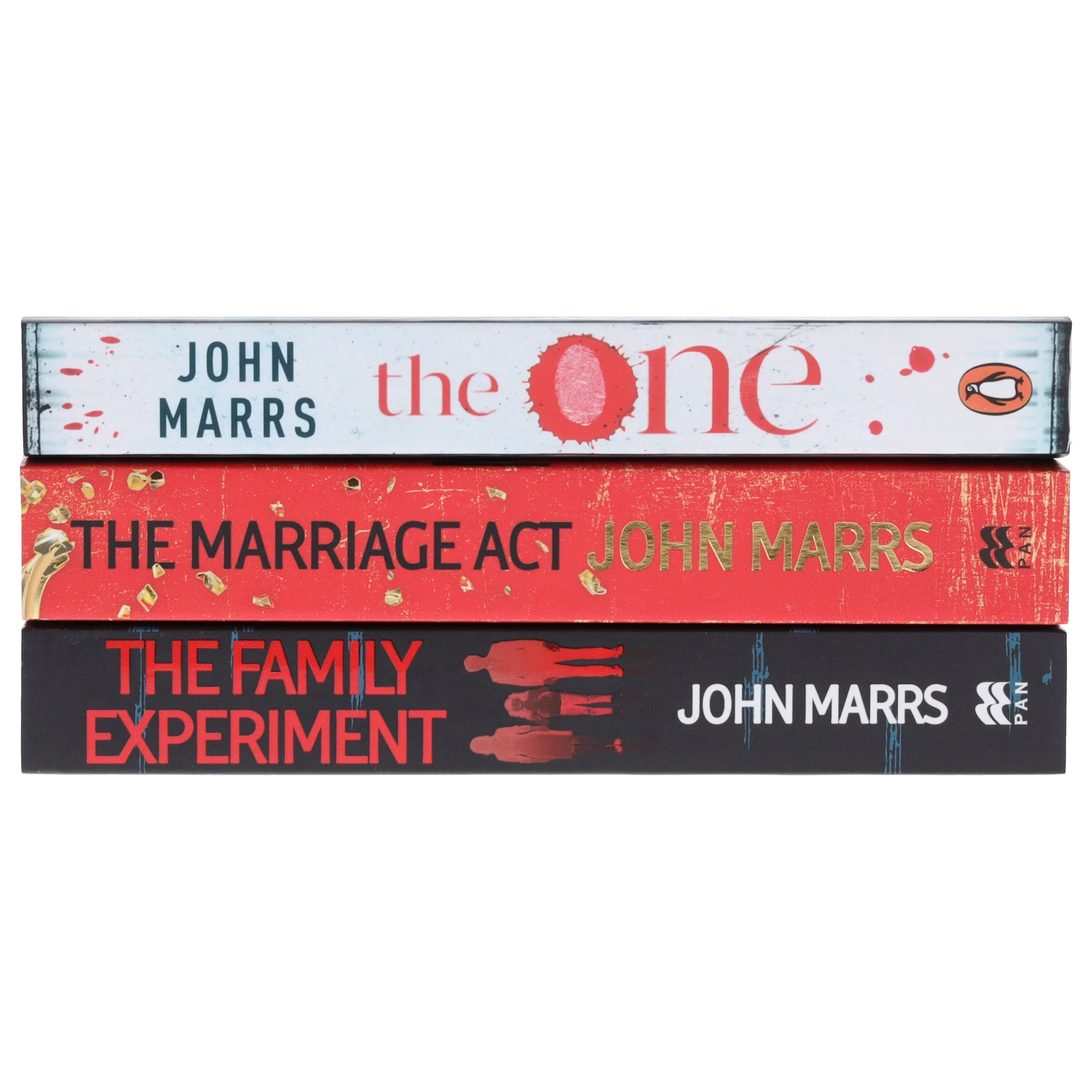 Dark Future Series by John Marrs 3 Books Collection Set - Fiction - Paperback - Image 6