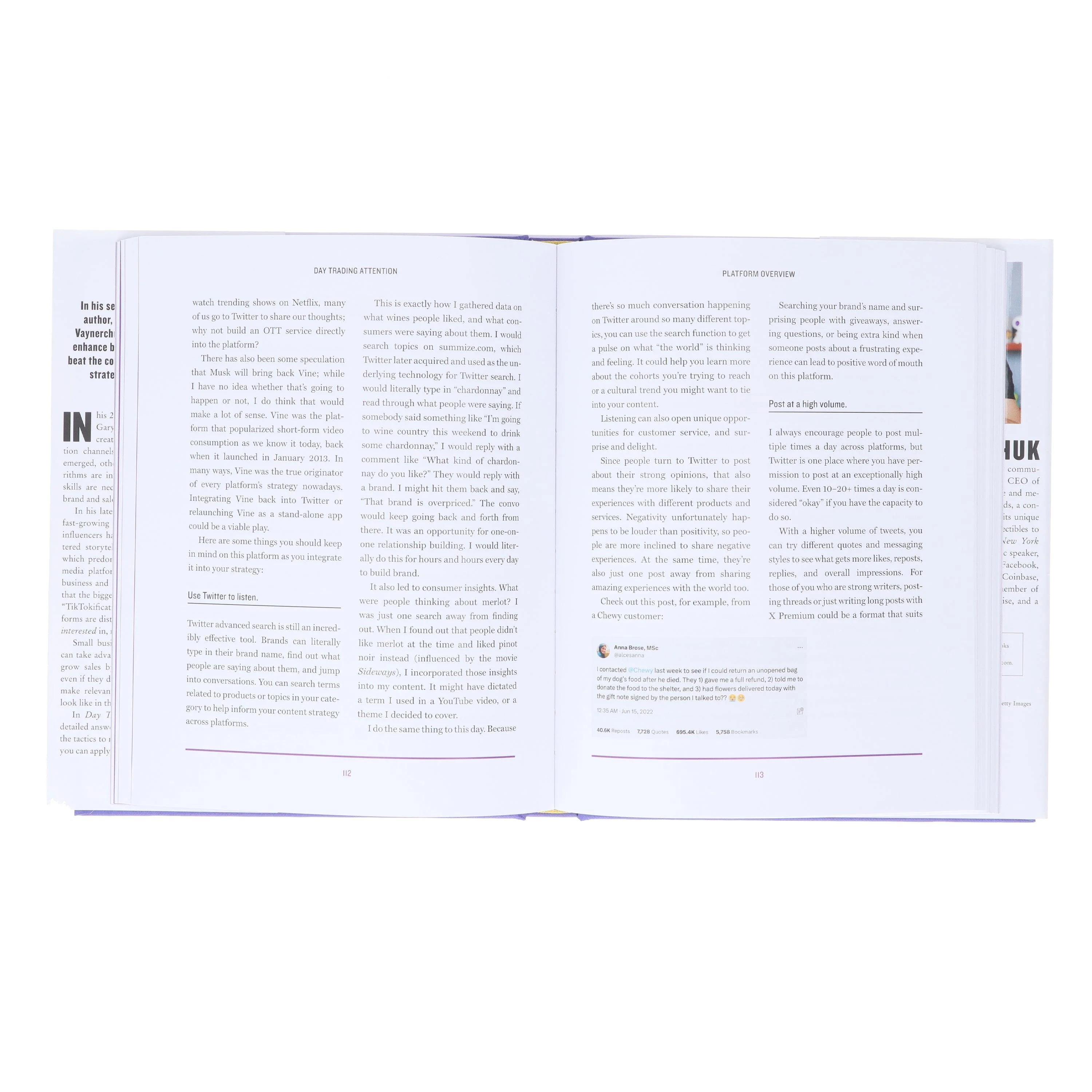 Day Trading Attention: How to Actually Build Brand and Sales in the New Social Media World by Gary Vaynerchuk - Non Fiction - Hardback - Image 5