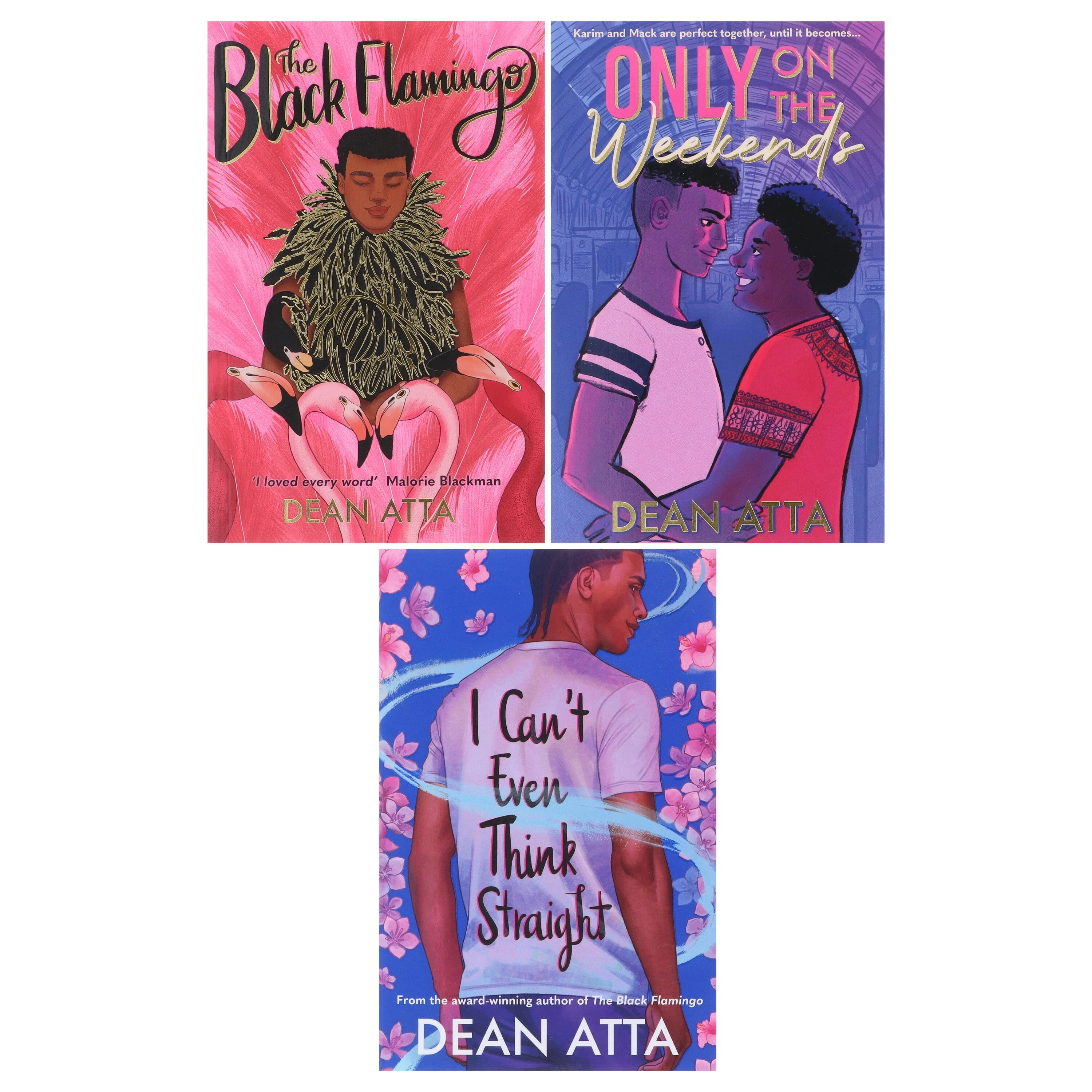 Dean Atta Collection 3 Books Set - Ages 14+ - Paperback - Image 2